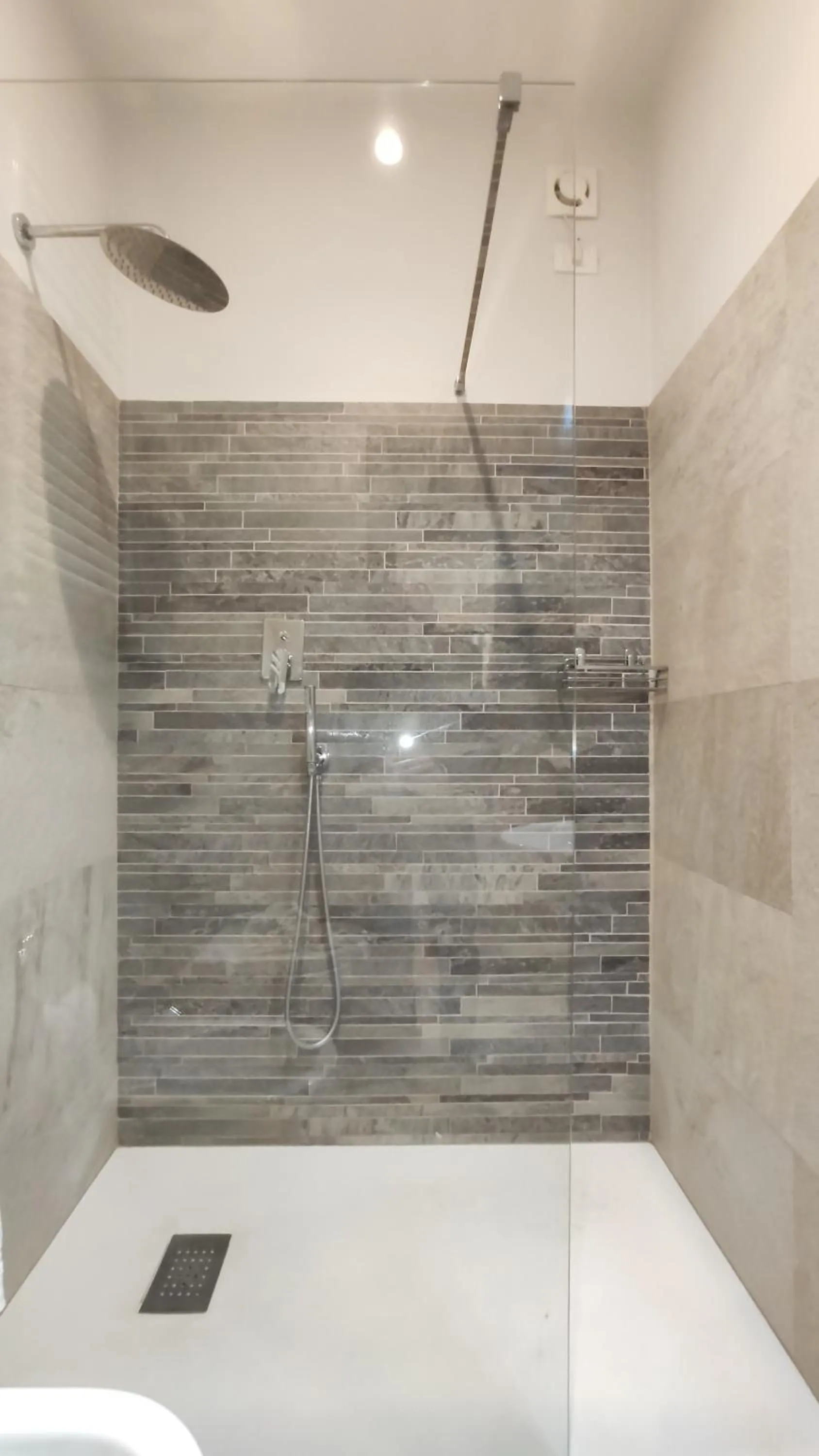 Shower in Residence Mare Azzurro