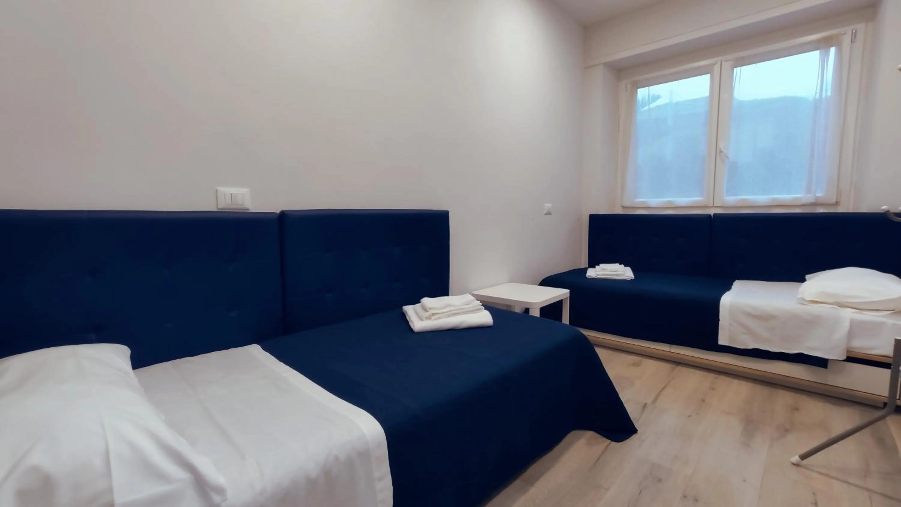 Bed in Residence Mare Azzurro