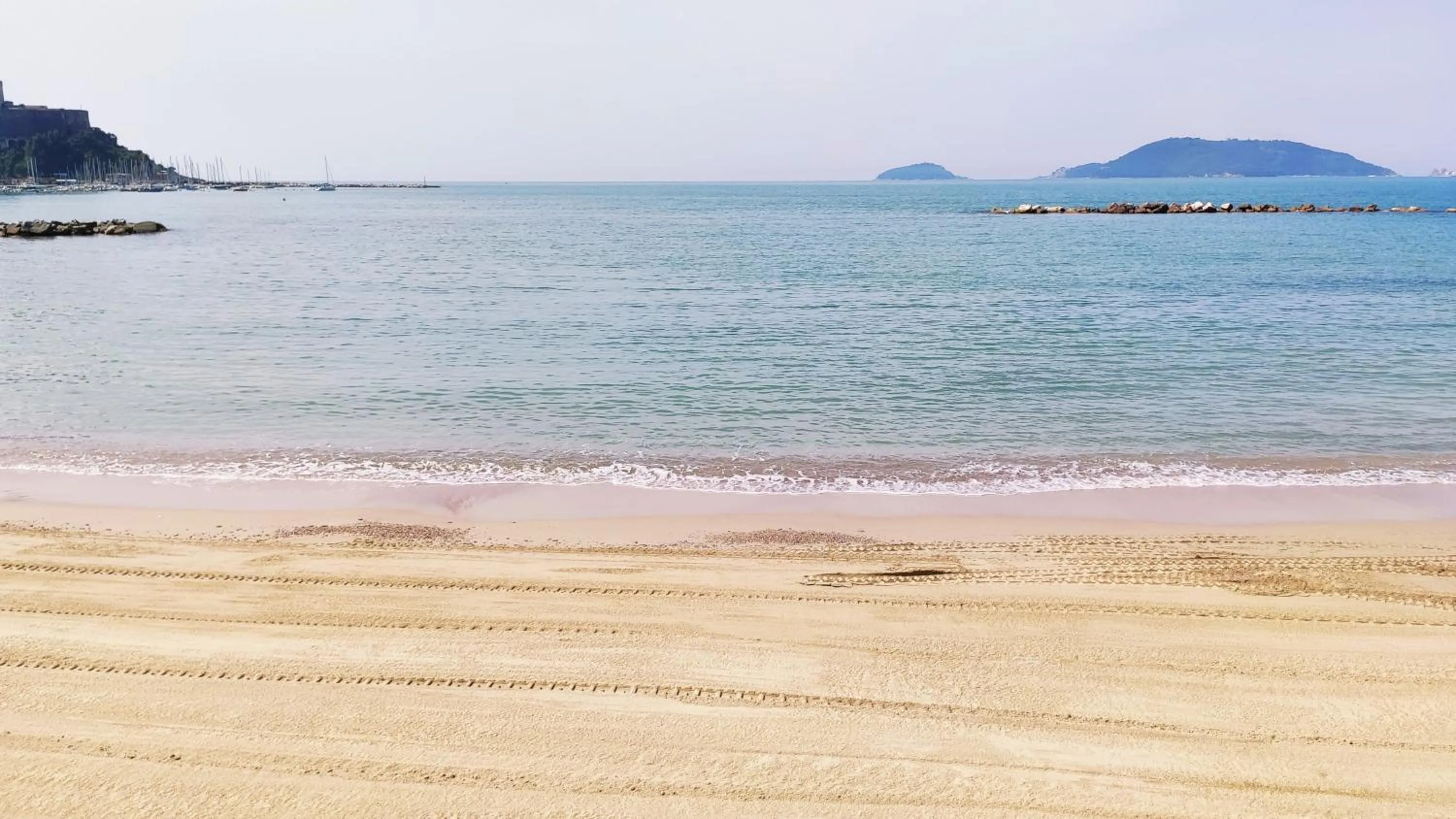 Nearby landmark in Residence Mare Azzurro