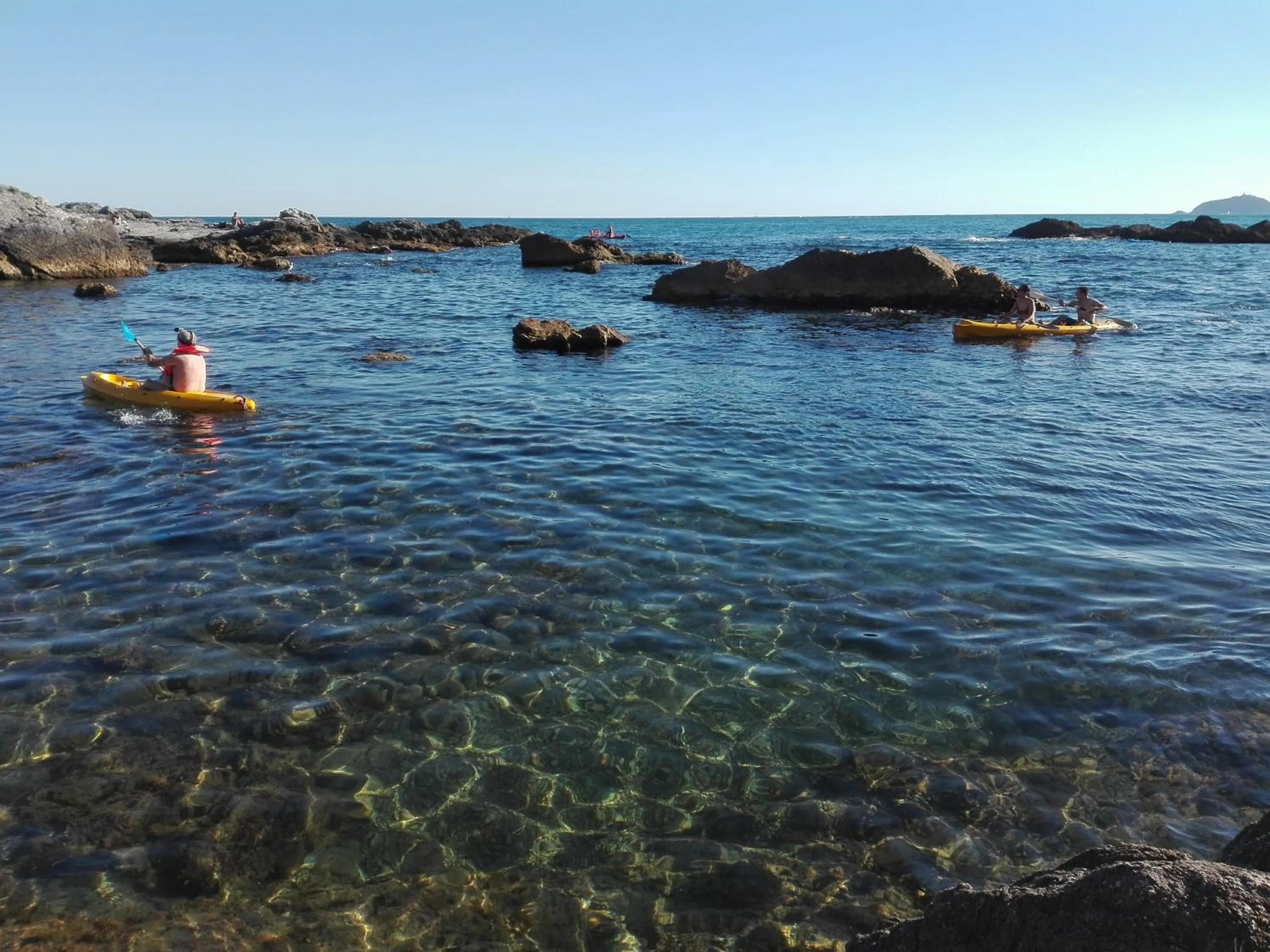 Nearby landmark in Residence Mare Azzurro