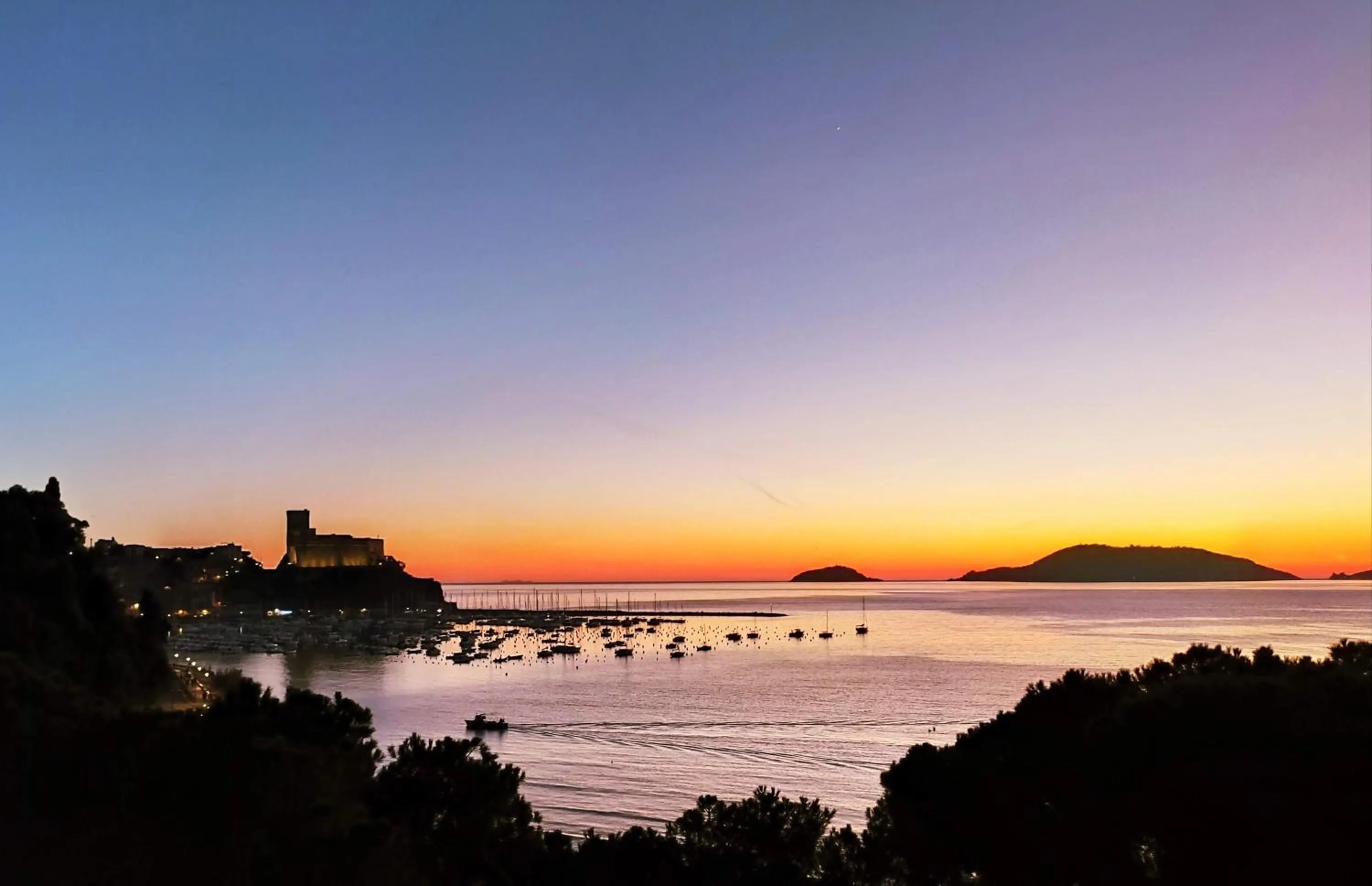 Nearby landmark in Residence Mare Azzurro