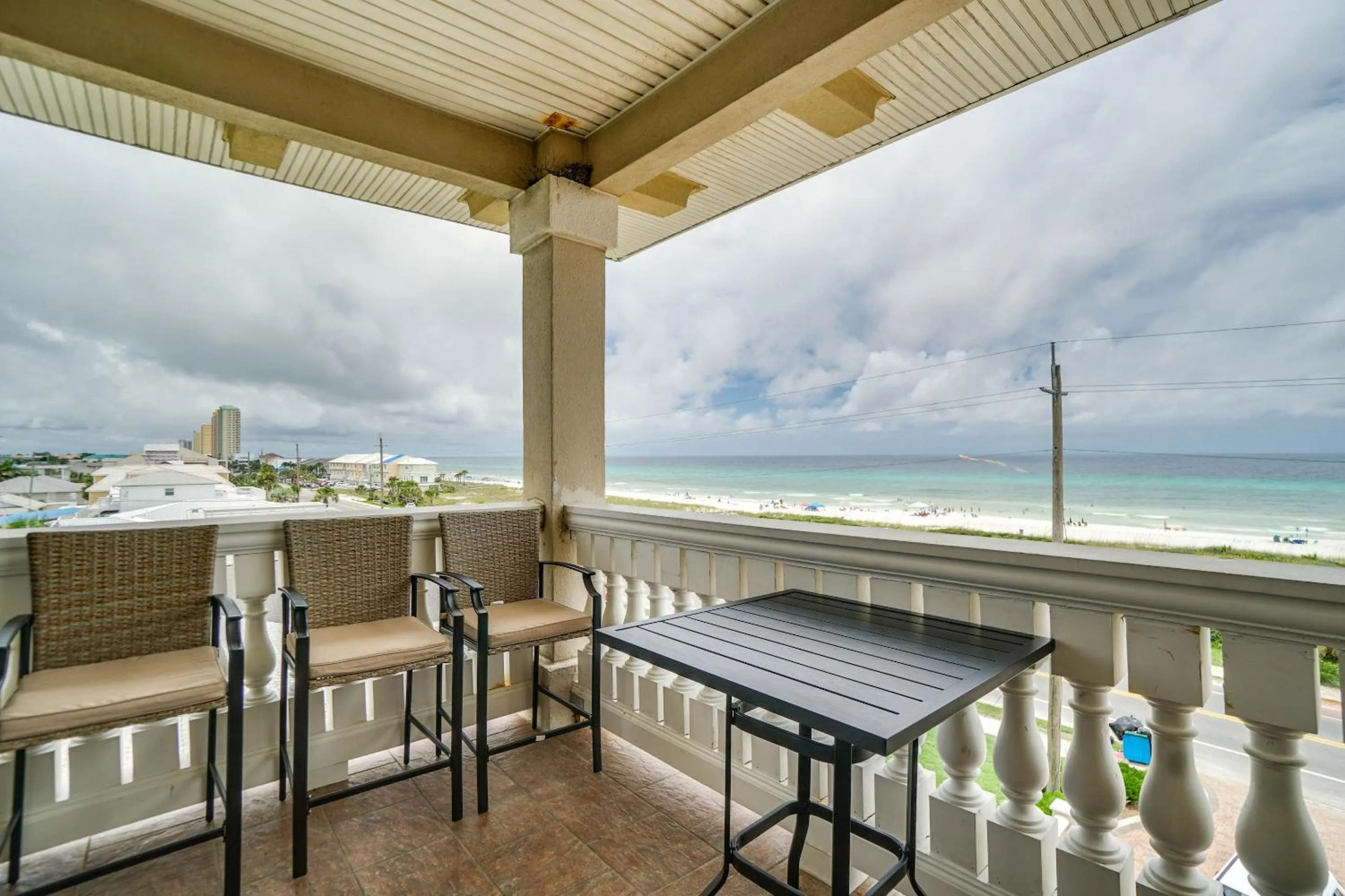 View (from property/room) in Beach House - Stairway to Heaven
