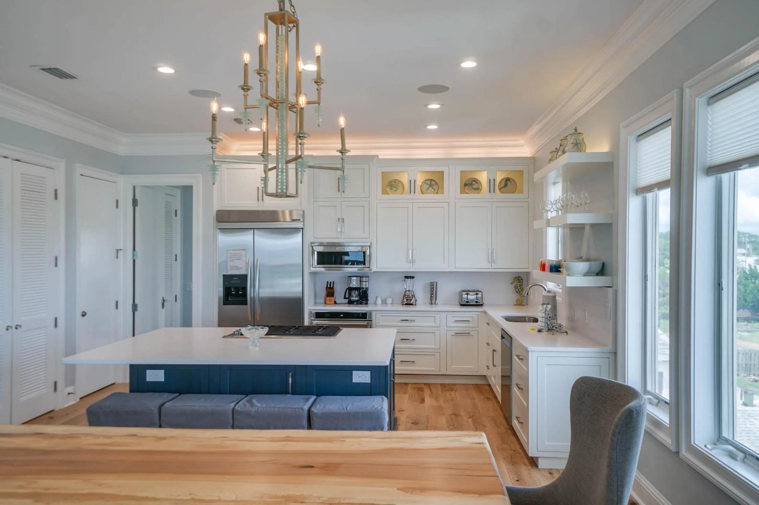 Coffee/tea facilities in Beach House - Stairway to Heaven