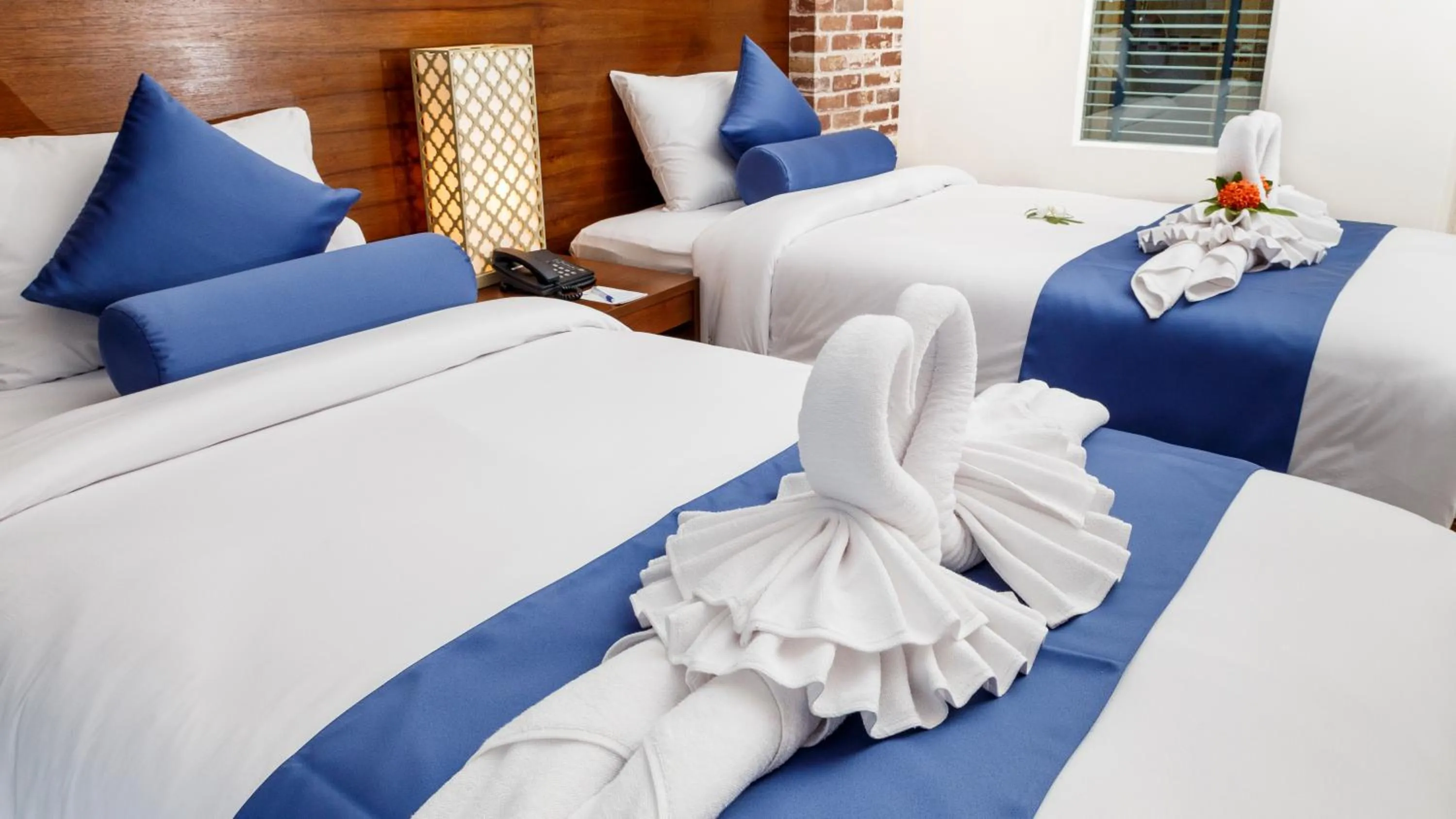 Bedroom, Bed in Brook Resort & Villas