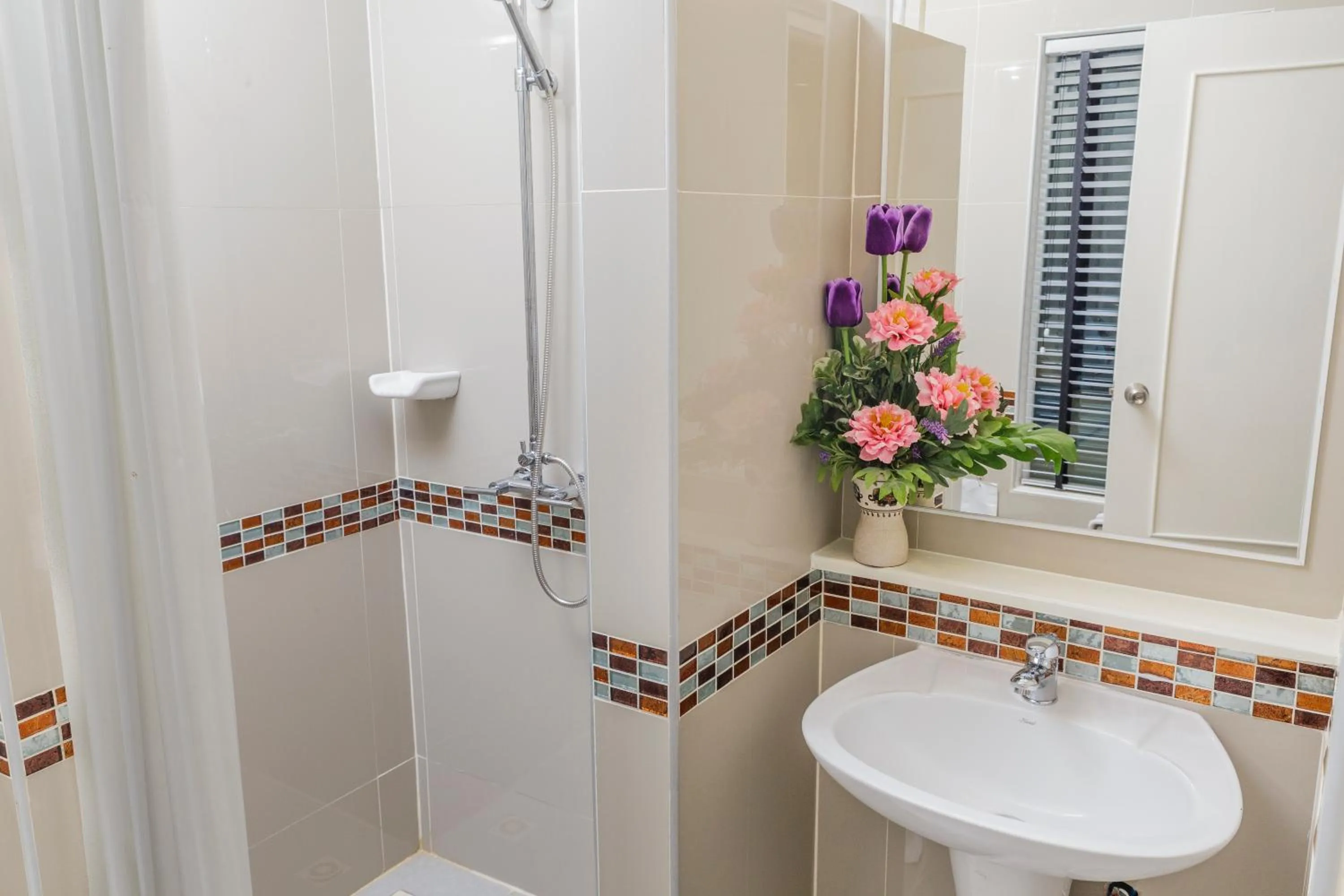 Bathroom in Brook Resort & Villas