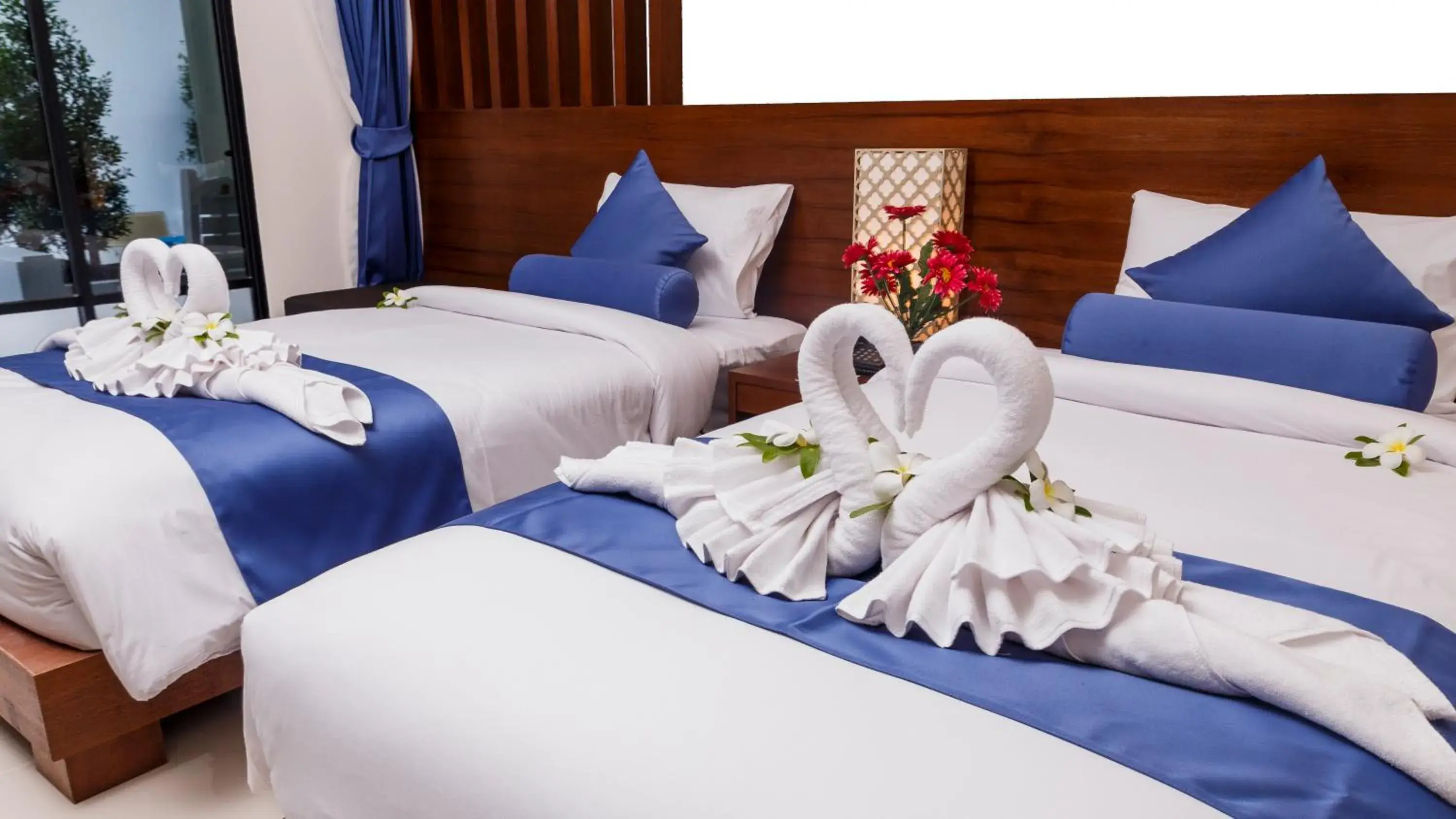 Deluxe Double or Twin Room in Brook Resort & Villas Deluxe Double or Twin Room in Brook Resort & Villas