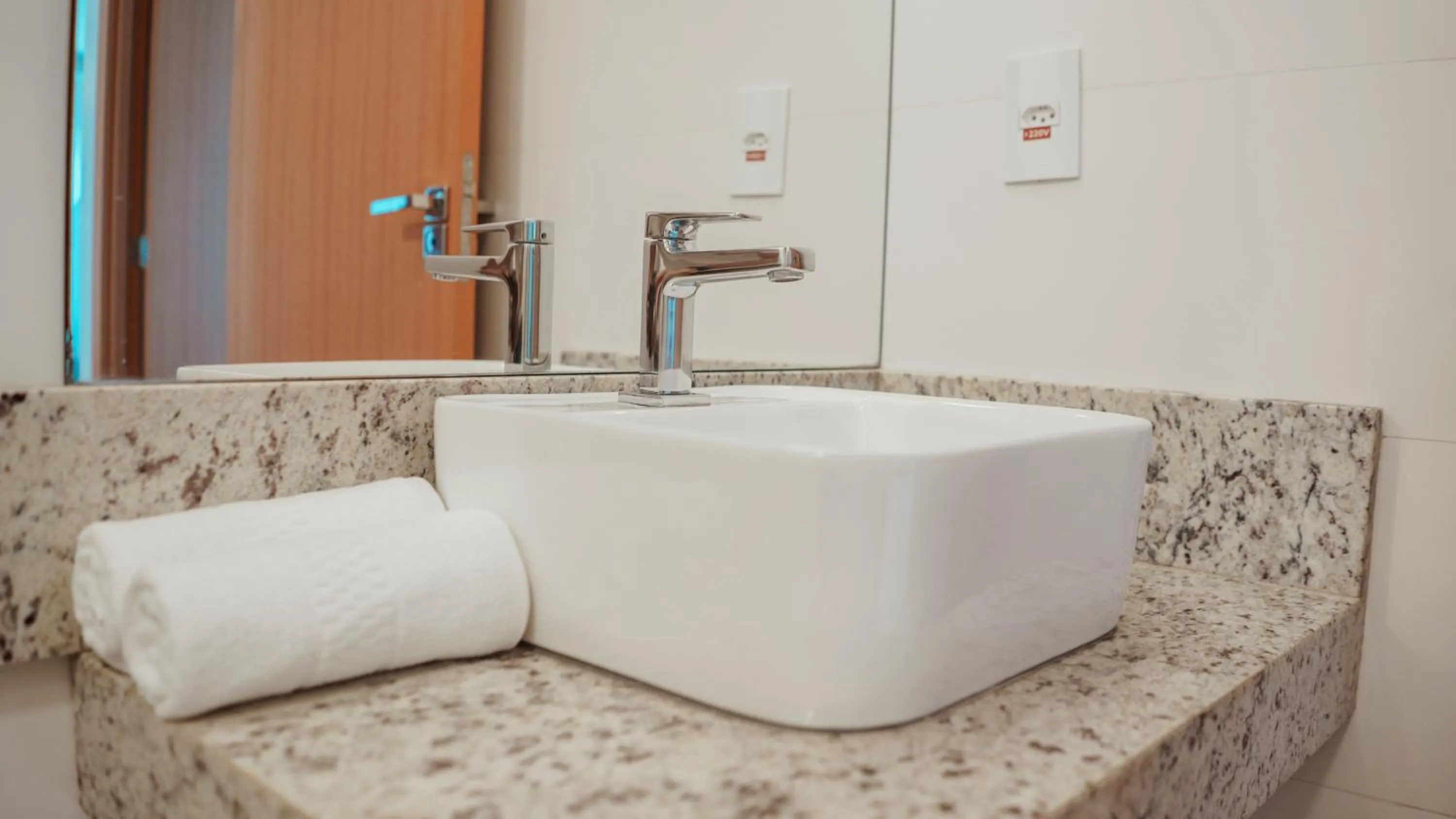 Bathroom in SALINAS EXCLUSIVE - GAV Resorts