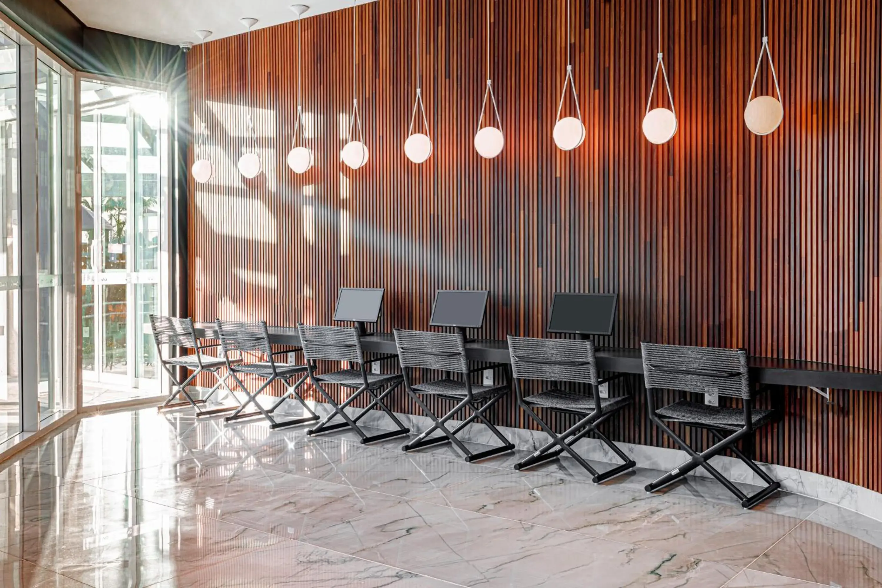 Lobby or reception in EXCLUSIVE GAV Resorts Lobby or reception in EXCLUSIVE GAV Resorts