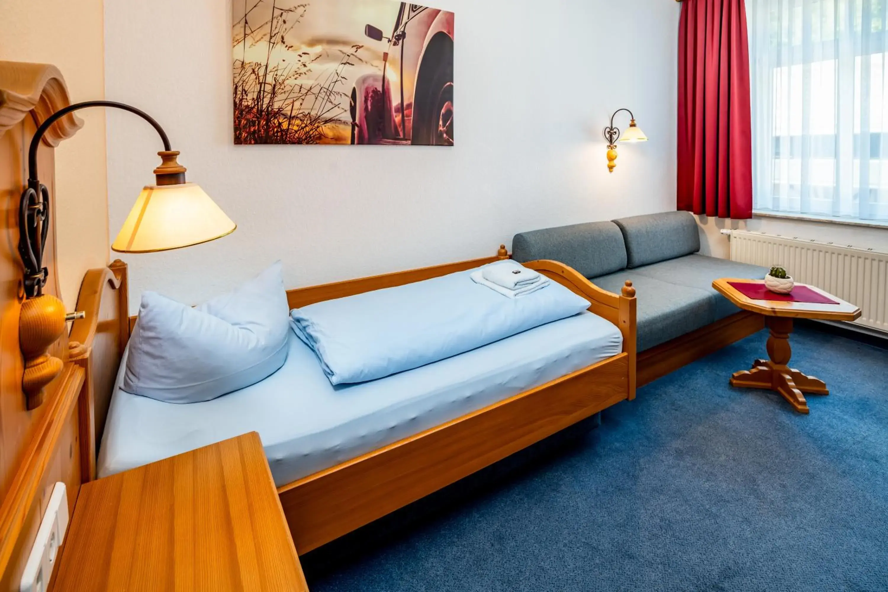 Single Room - single occupancy in Hotel Seiffener Hof*** Single Room - single occupancy in Hotel Seiffener Hof***