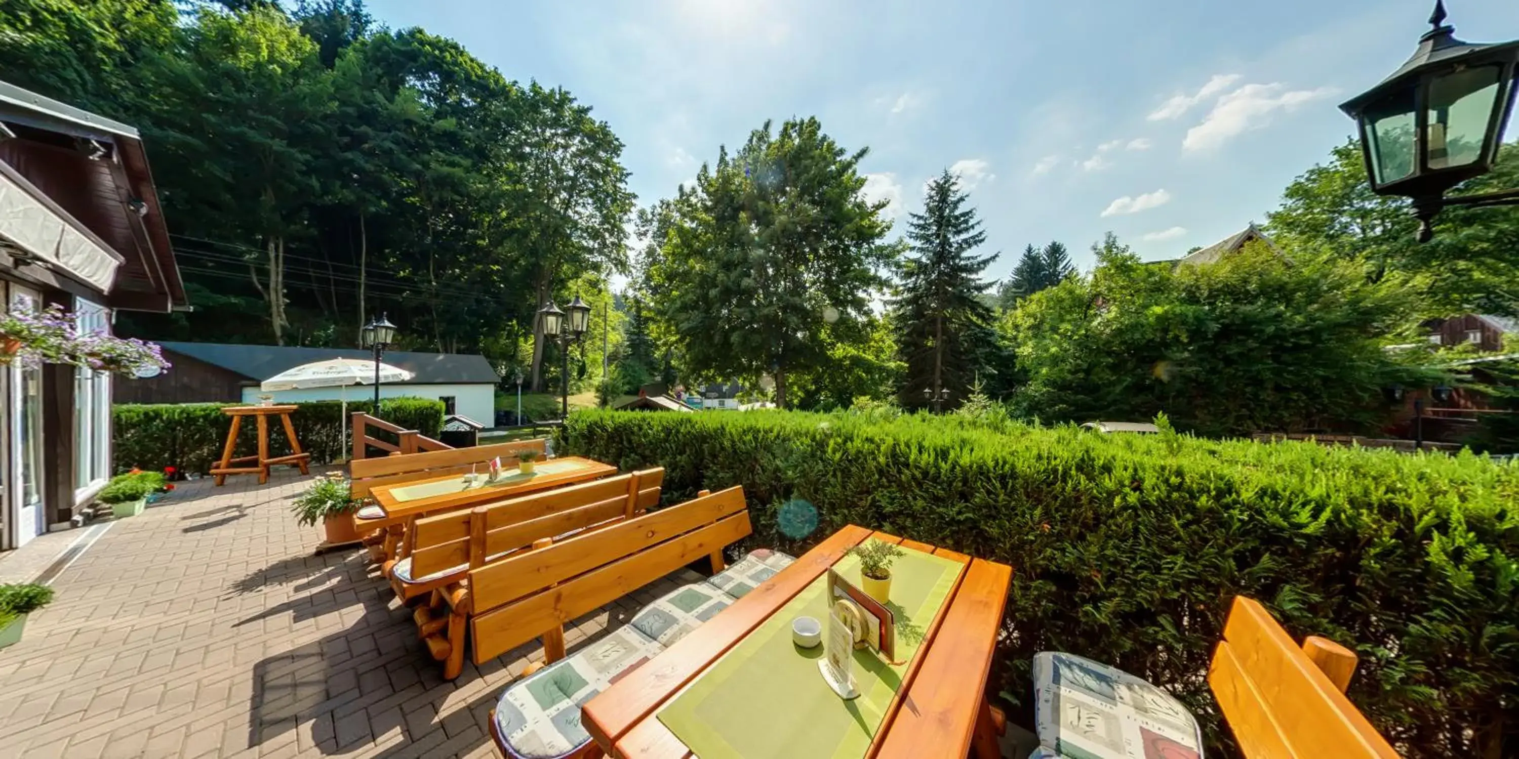 Restaurant/places to eat in Hotel Seiffener Hof*** Restaurant/places to eat in Hotel Seiffener Hof***