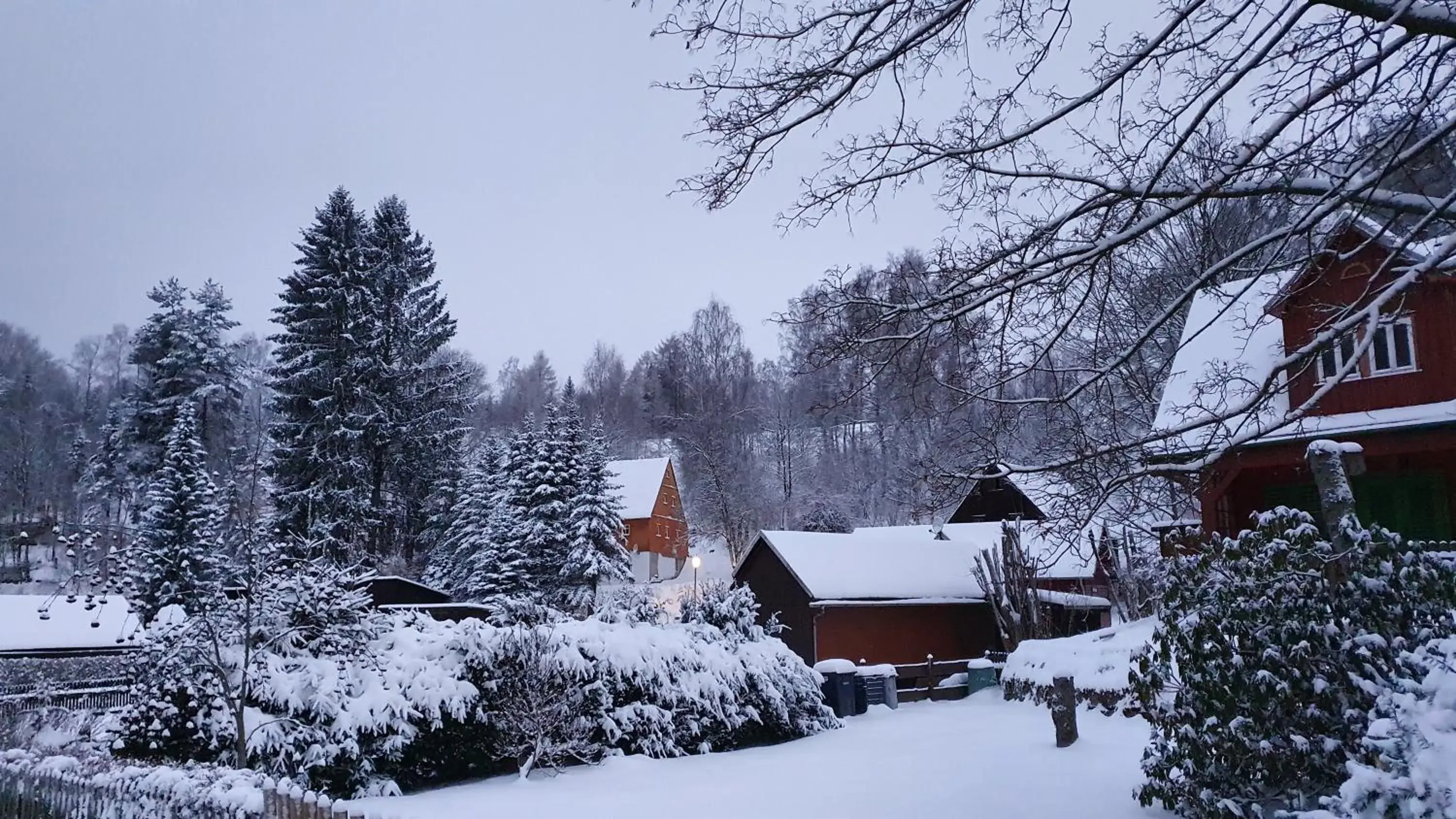 Property building in Hotel Seiffener Hof*** Property building in Hotel Seiffener Hof***