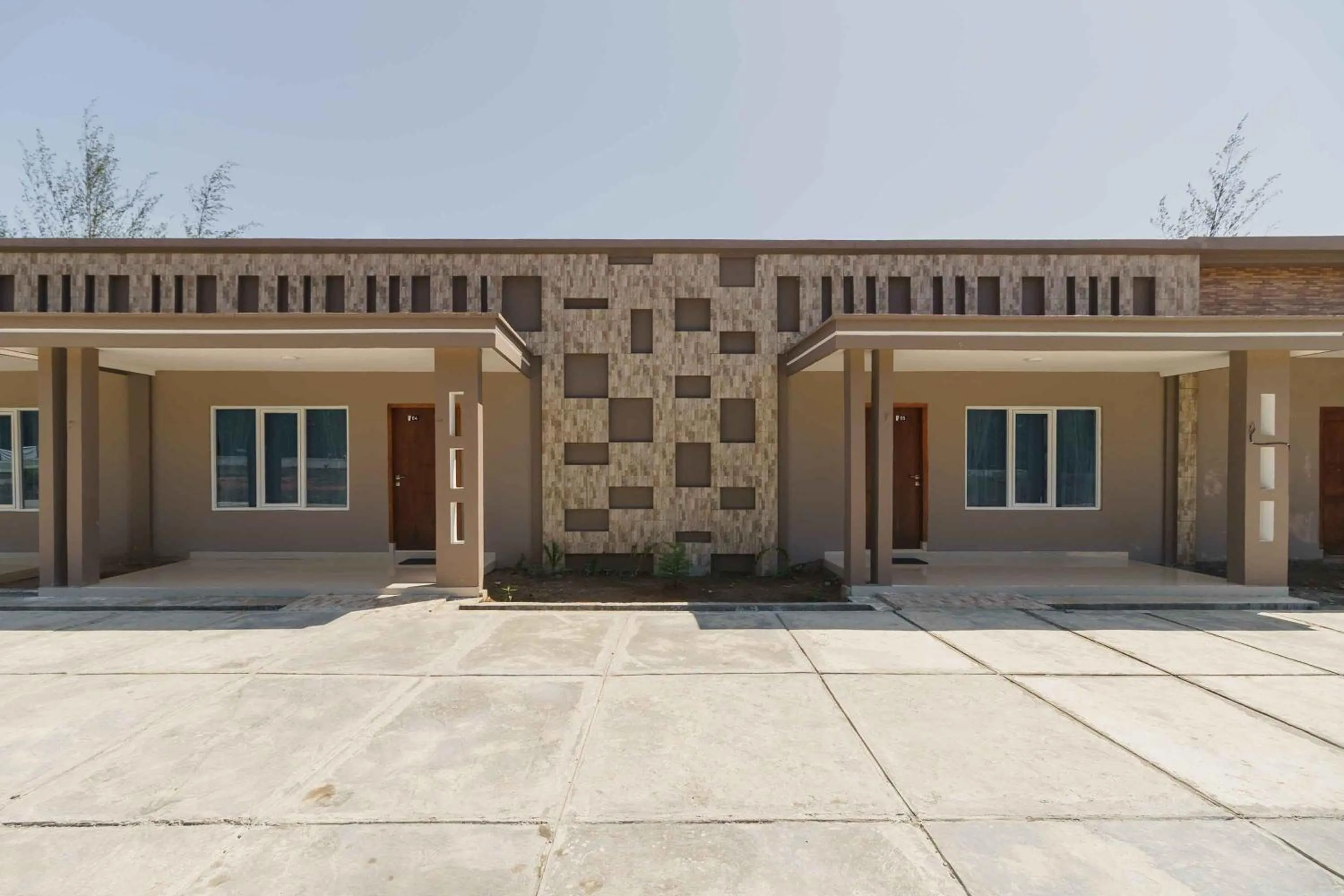 RedDoorz @ Hotel Copacobana Bengkulu