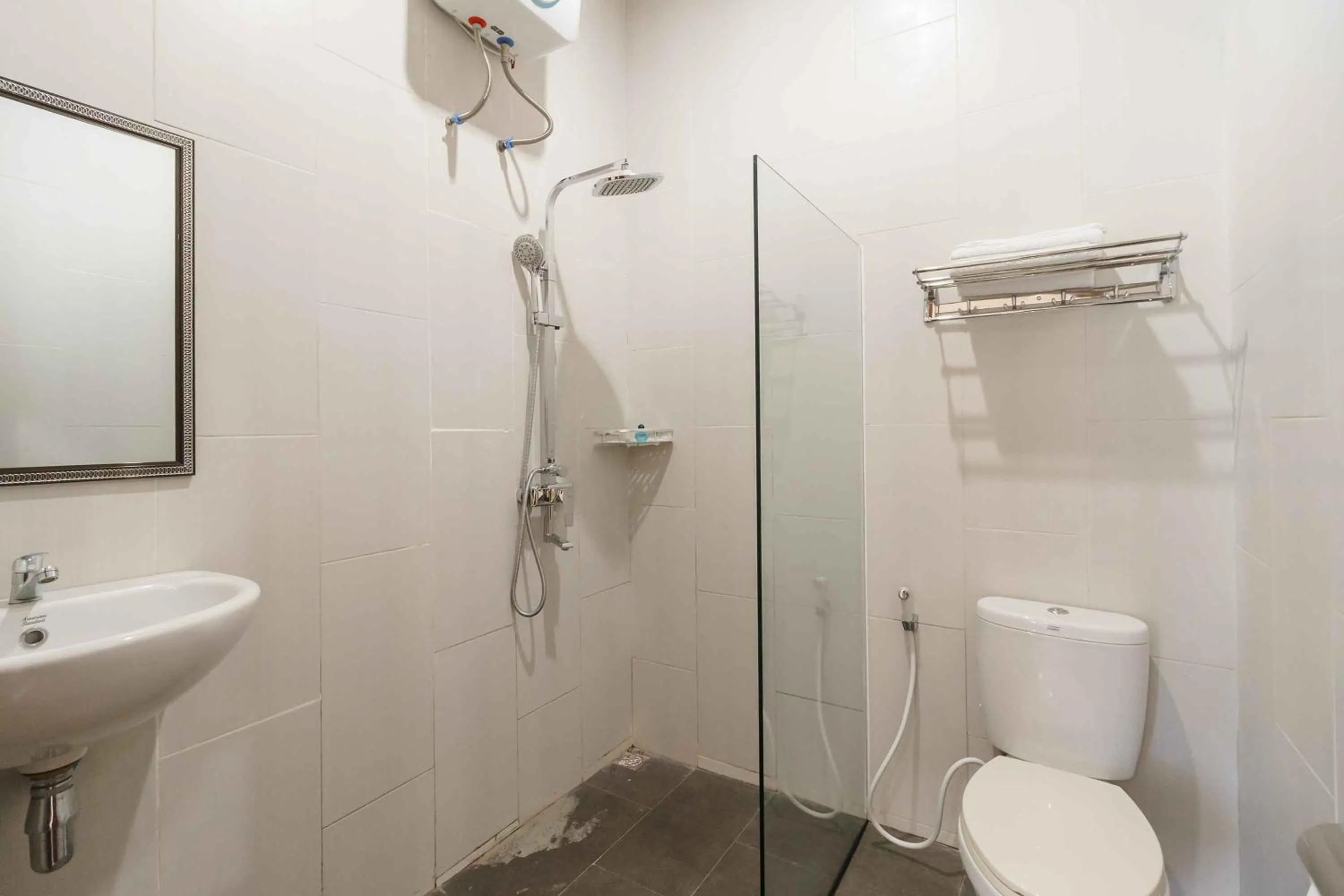 RedDoorz @ Hotel Copacobana Bengkulu