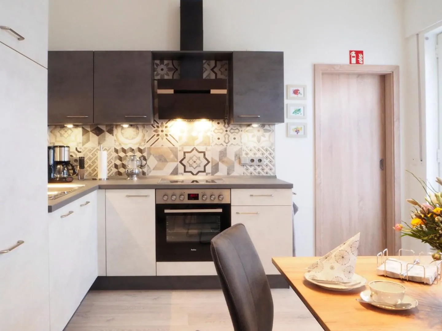 Ferienwohnung Alte Bäckerei Werlte