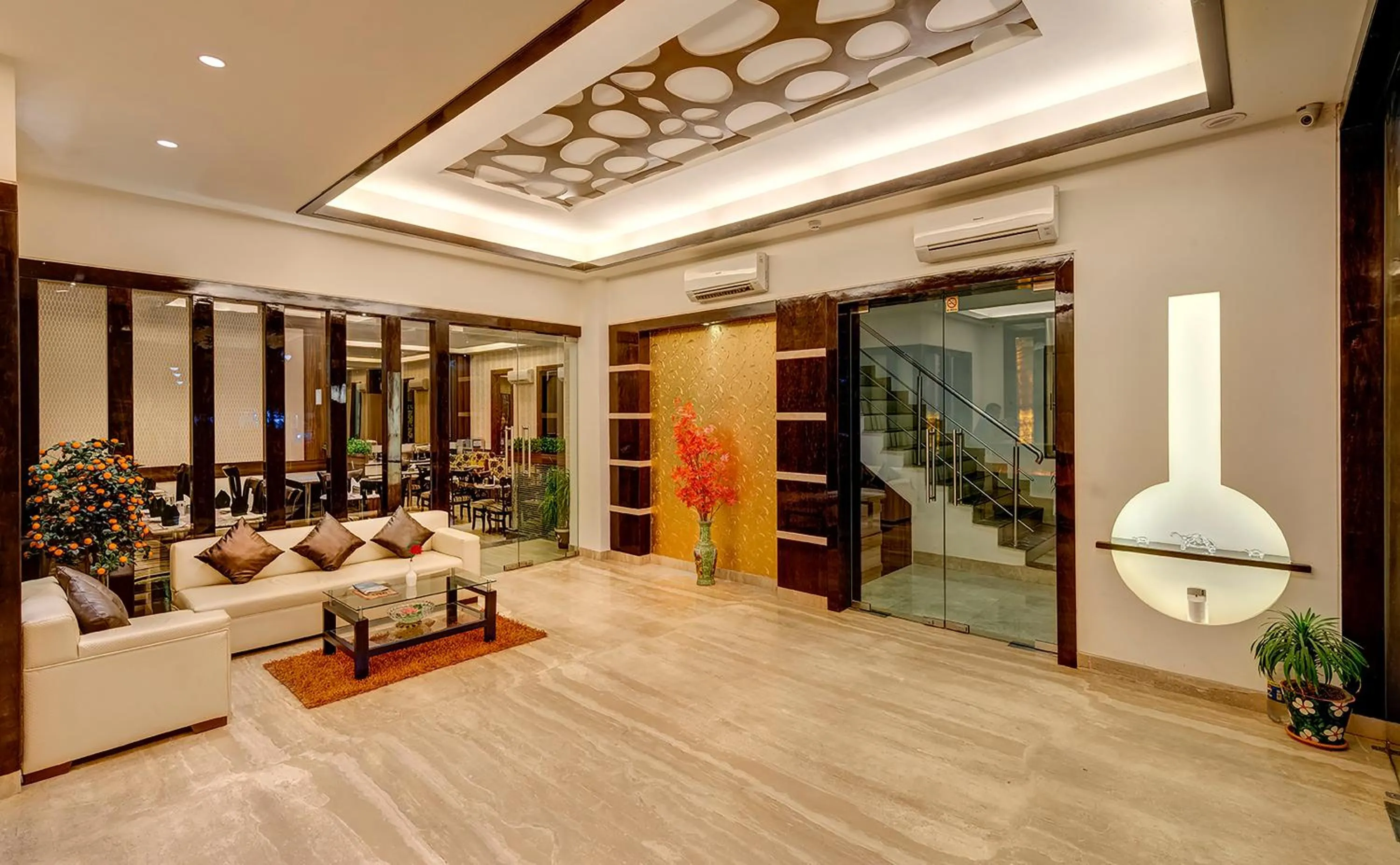 Lobby or reception in Viceroy Boutique Hotel