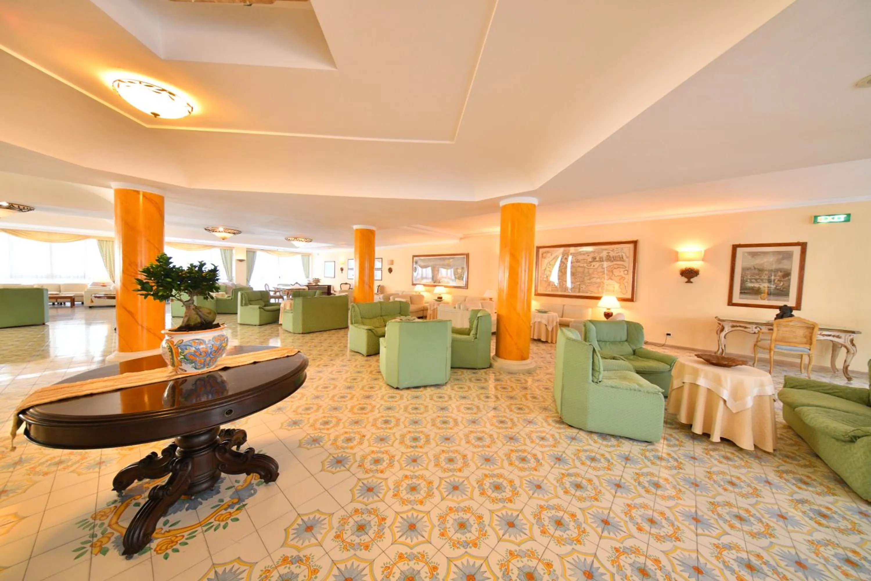 Grand Hotel Terme di Augusto