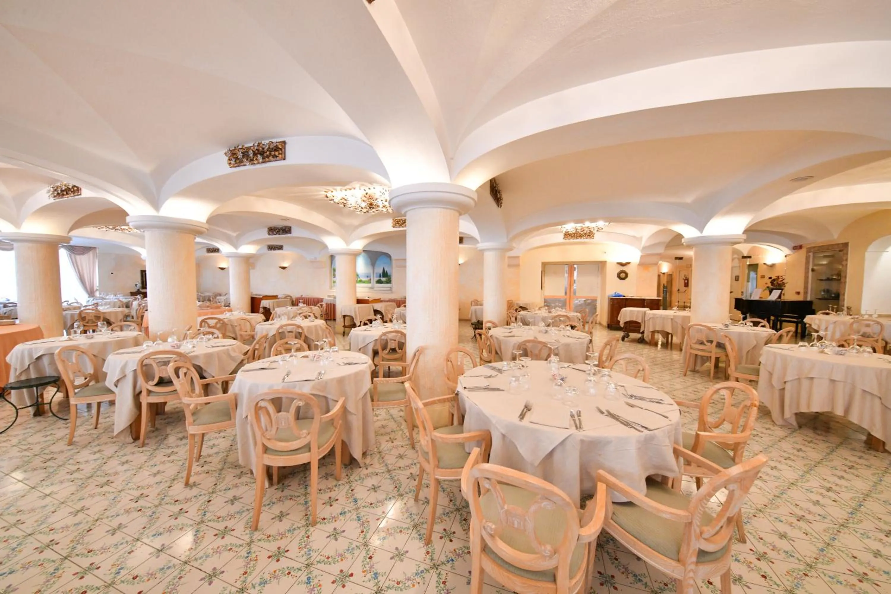 Grand Hotel Terme di Augusto