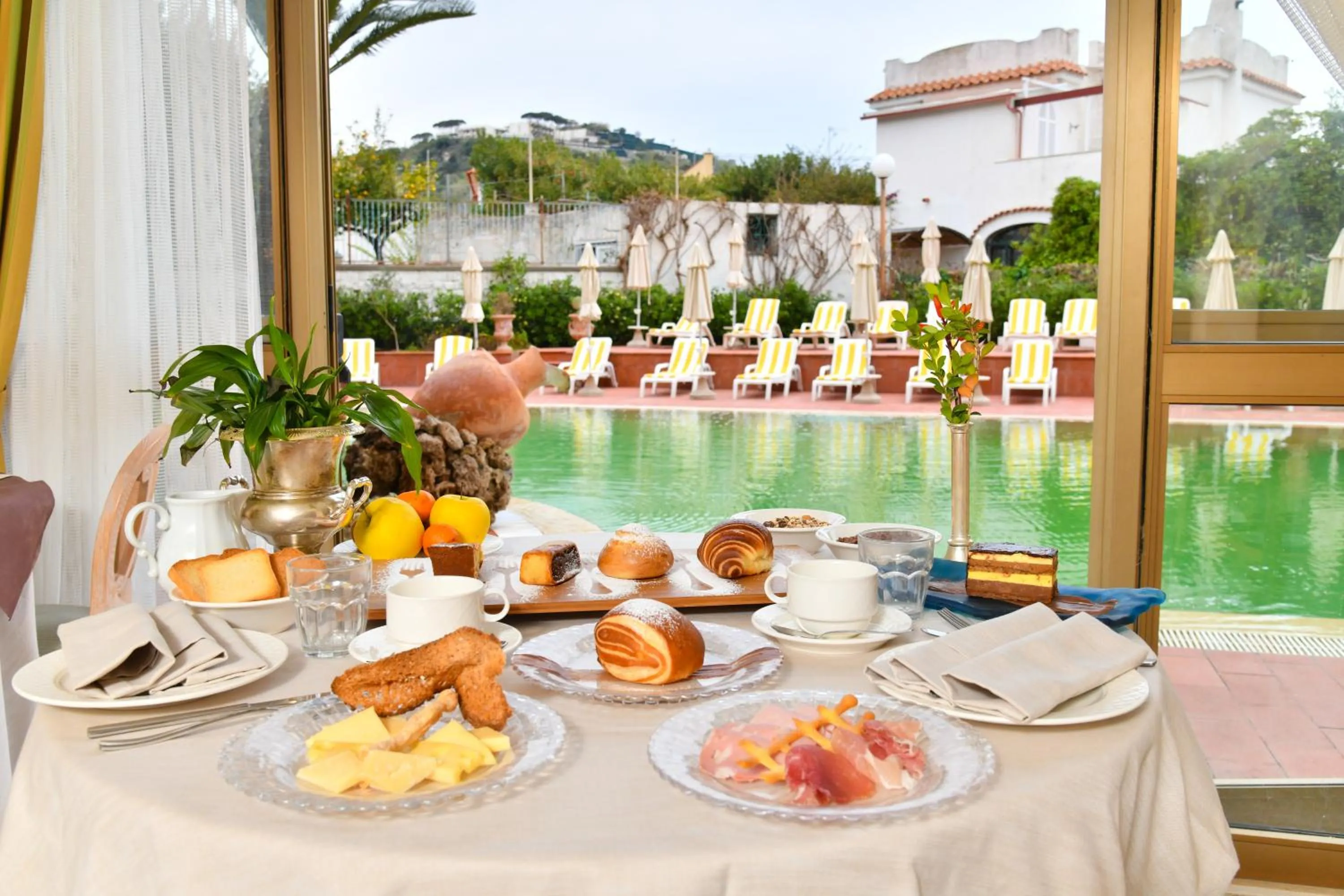 Grand Hotel Terme di Augusto