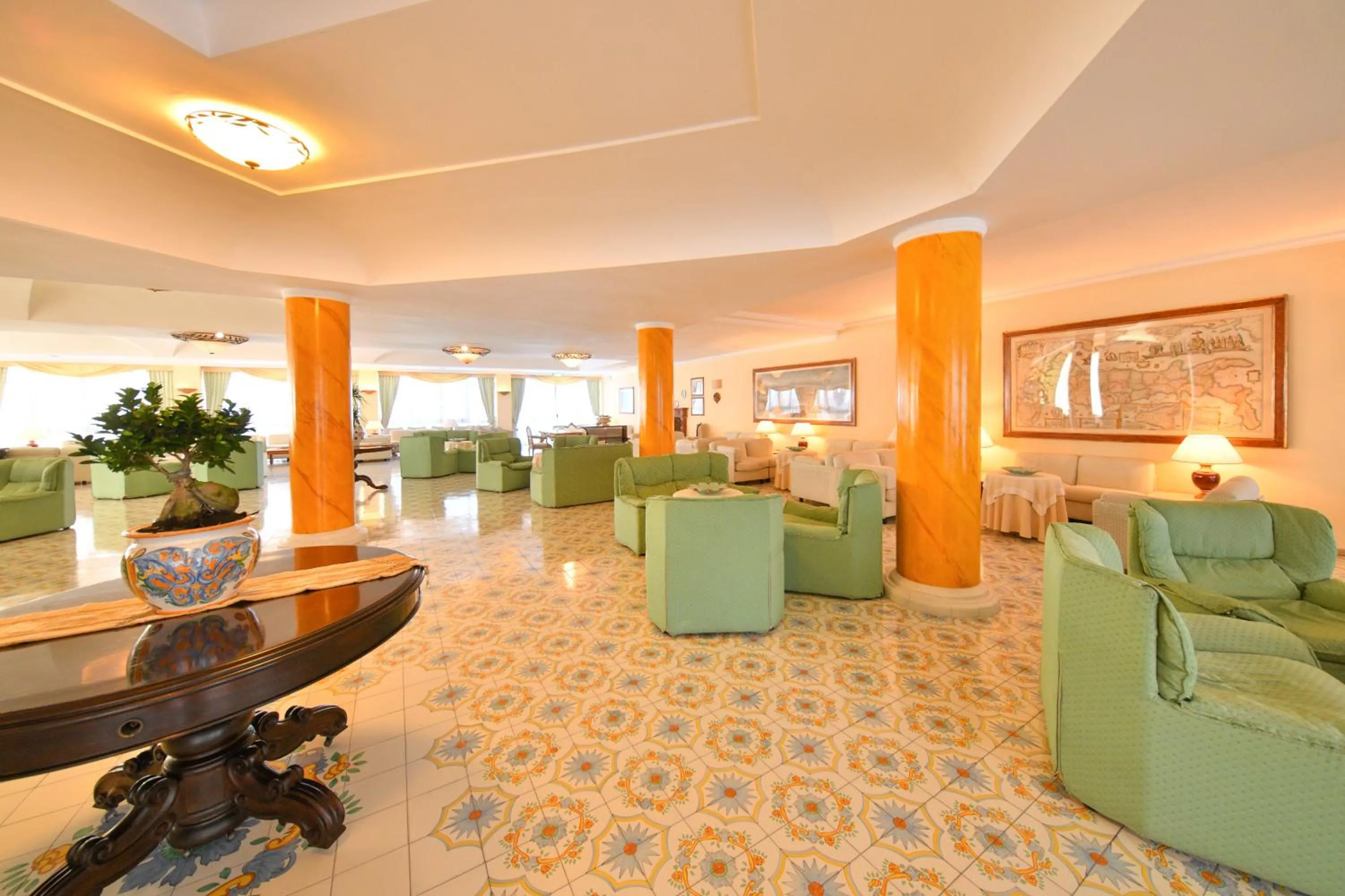 Grand Hotel Terme di Augusto