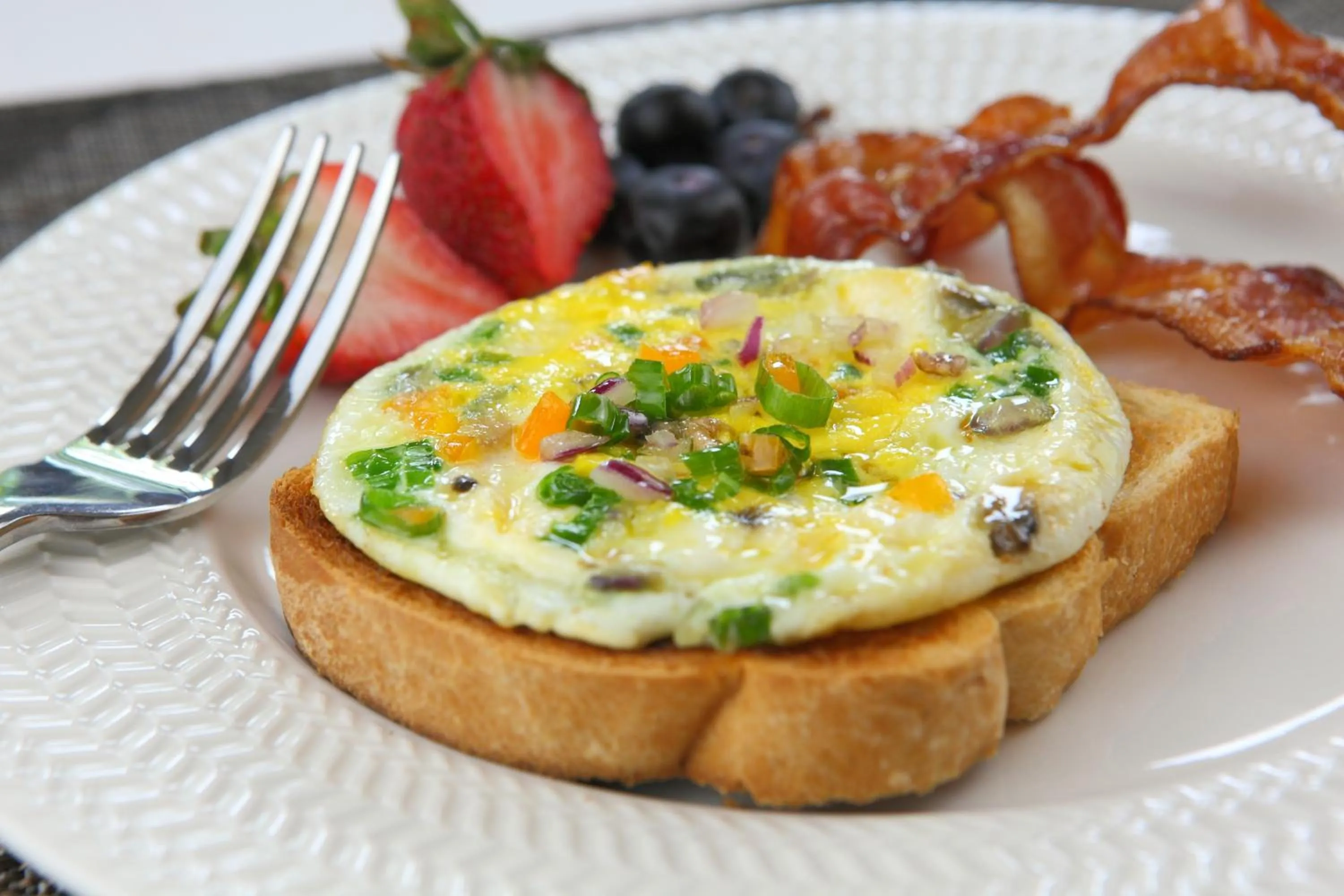 Breakfast in No 1 Grafton Inn