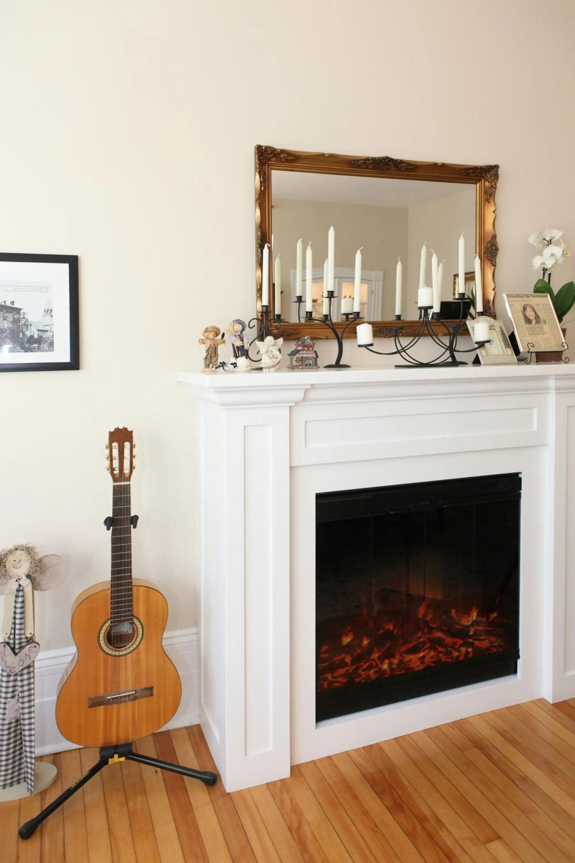 Dining area in No 1 Grafton Inn