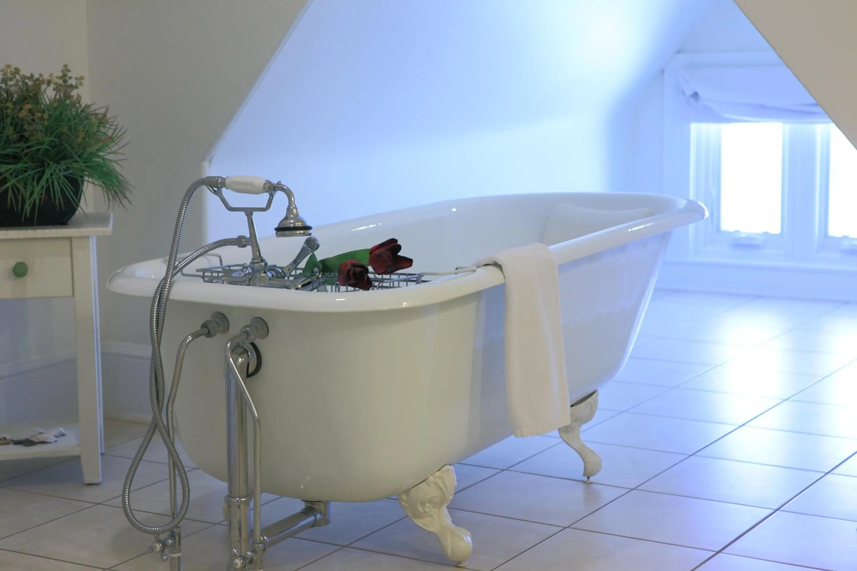 Bathroom in No 1 Grafton Inn