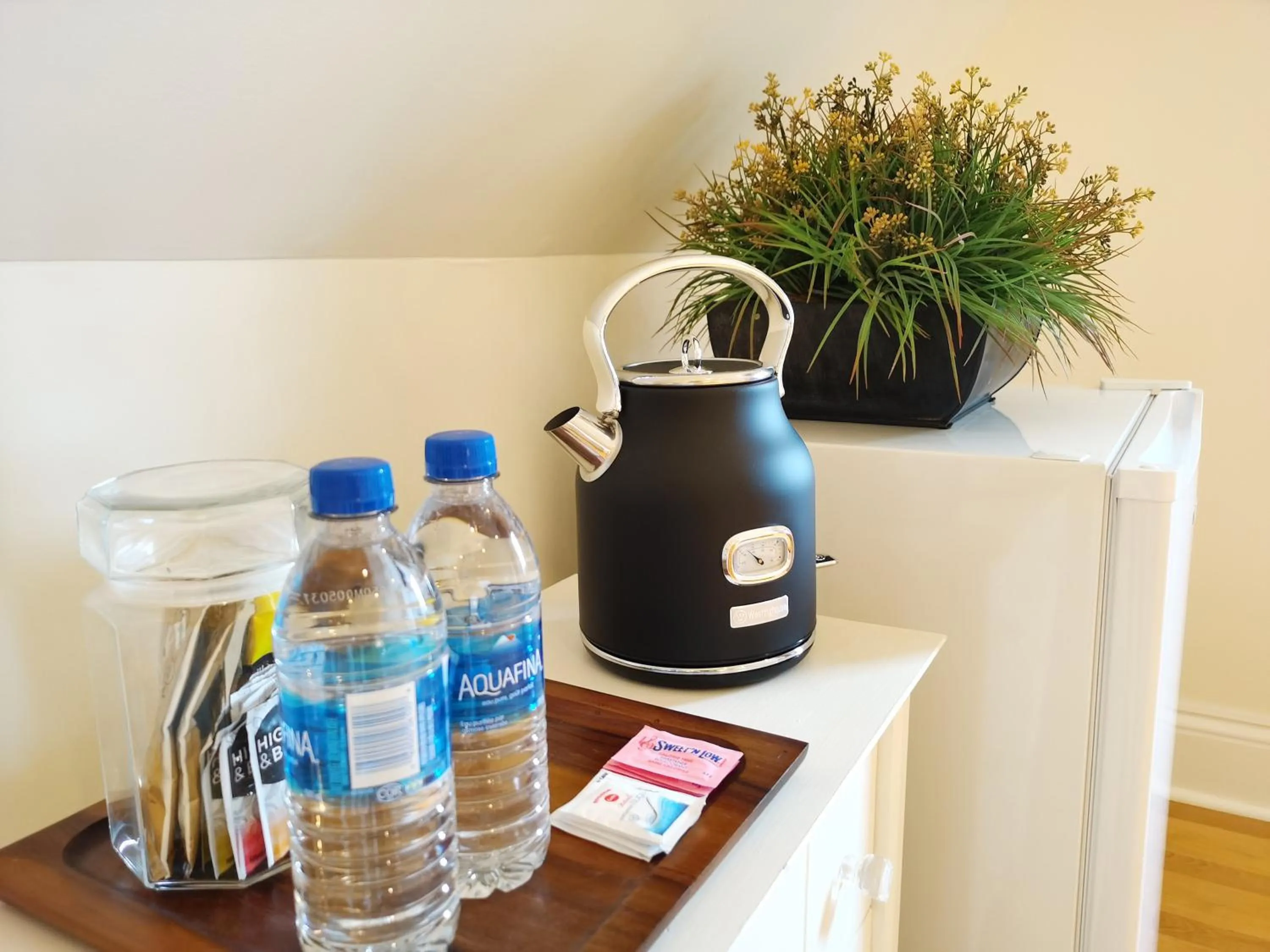 Coffee/tea facilities in No 1 Grafton Inn