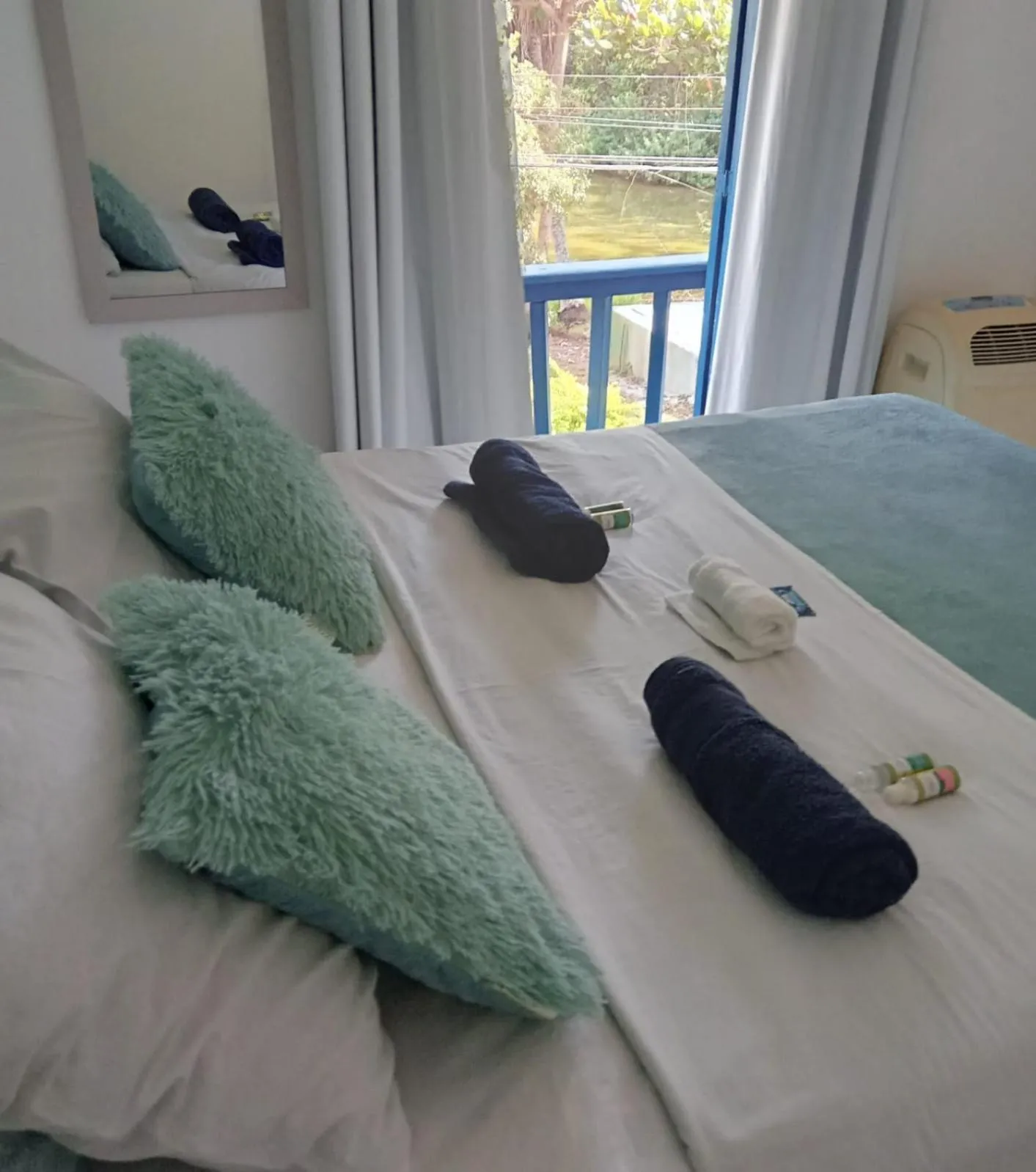Bed in Casa de Praia
