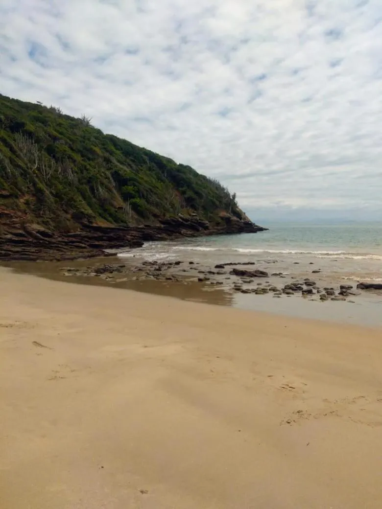 Natural landscape in Casa de Praia