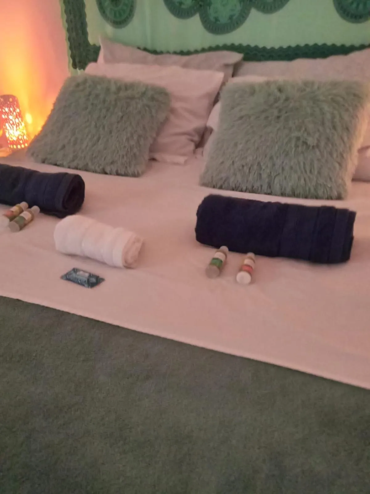 Bed in Casa de Praia