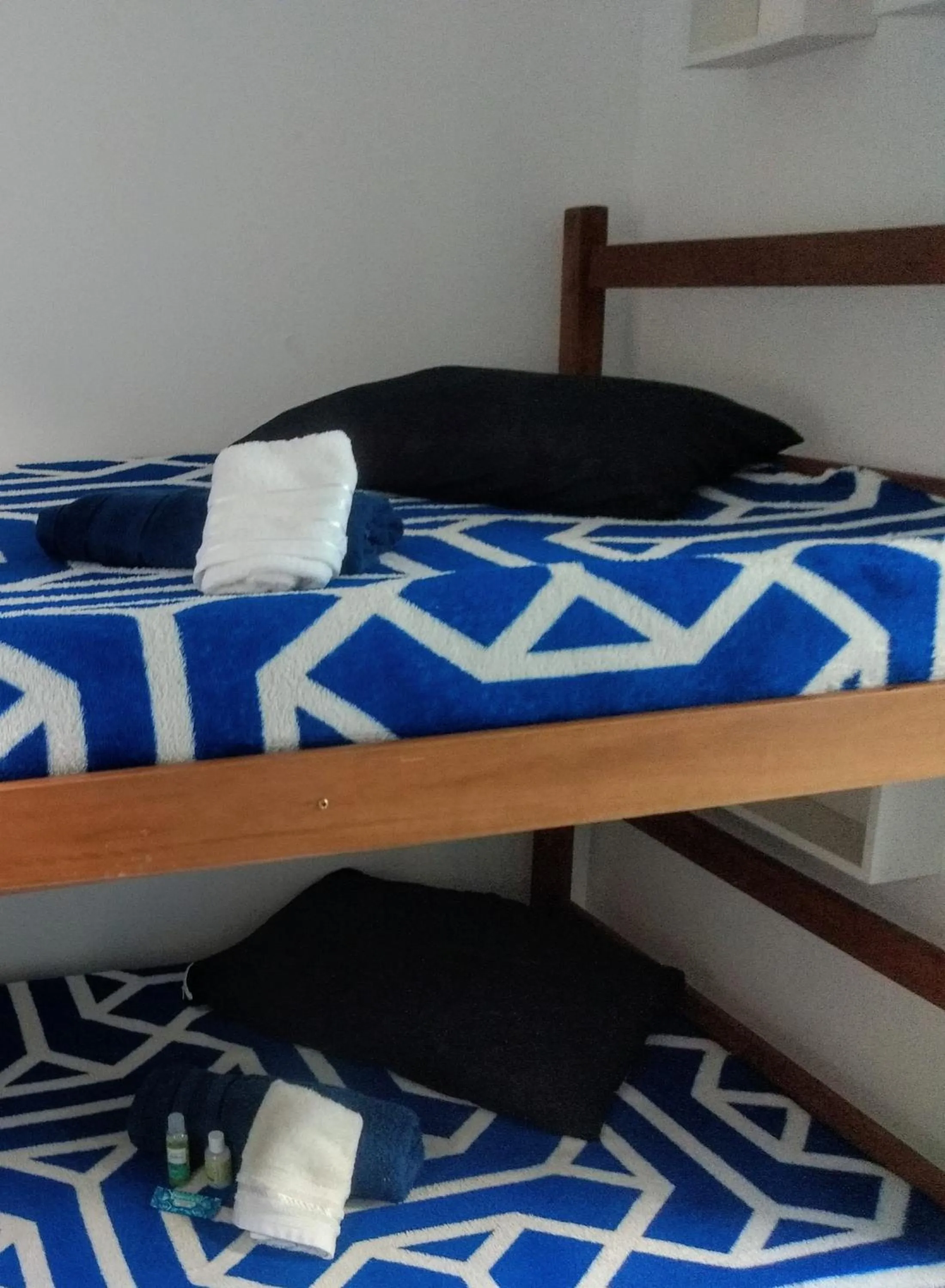 Bed in Casa de Praia
