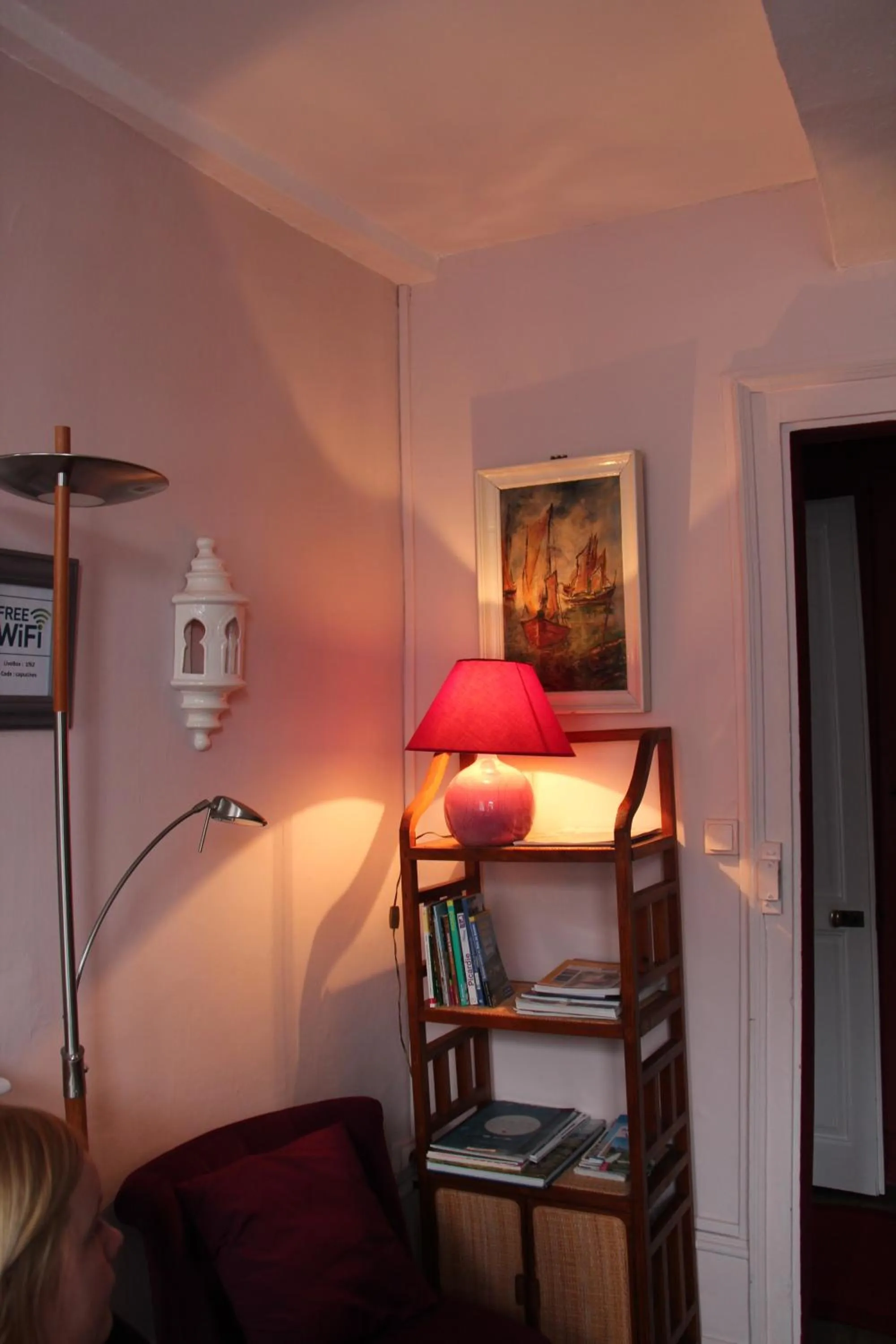 Other, Bed in Les Capucines