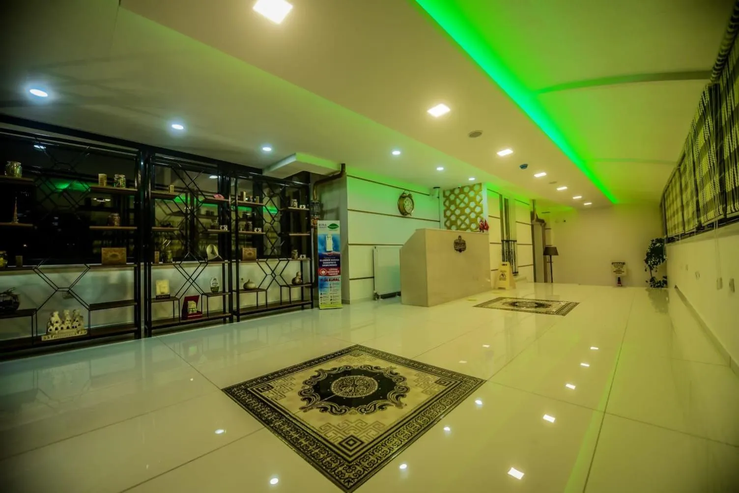 Property building in Rosa Therapy Butik Otel