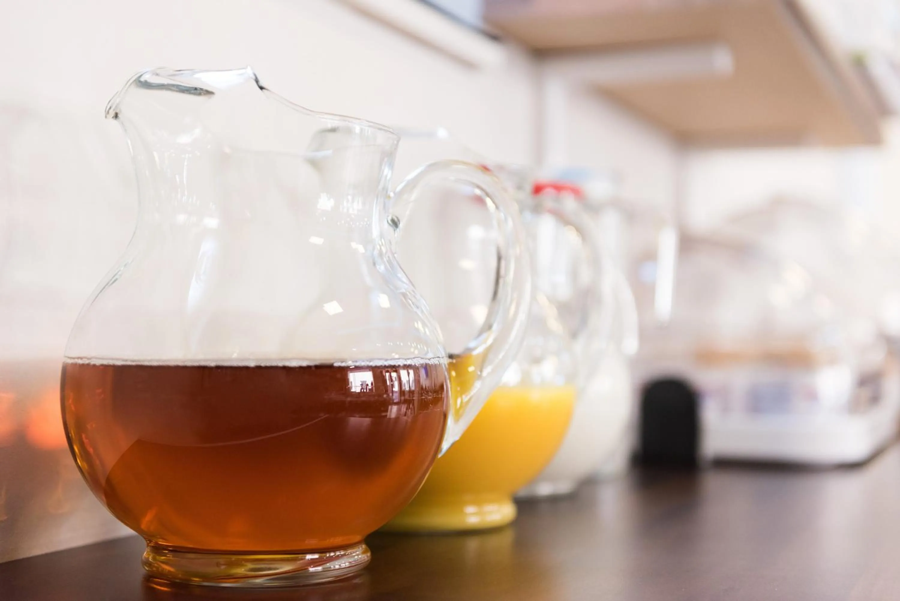 Food and drinks in Bürgerhofhotel