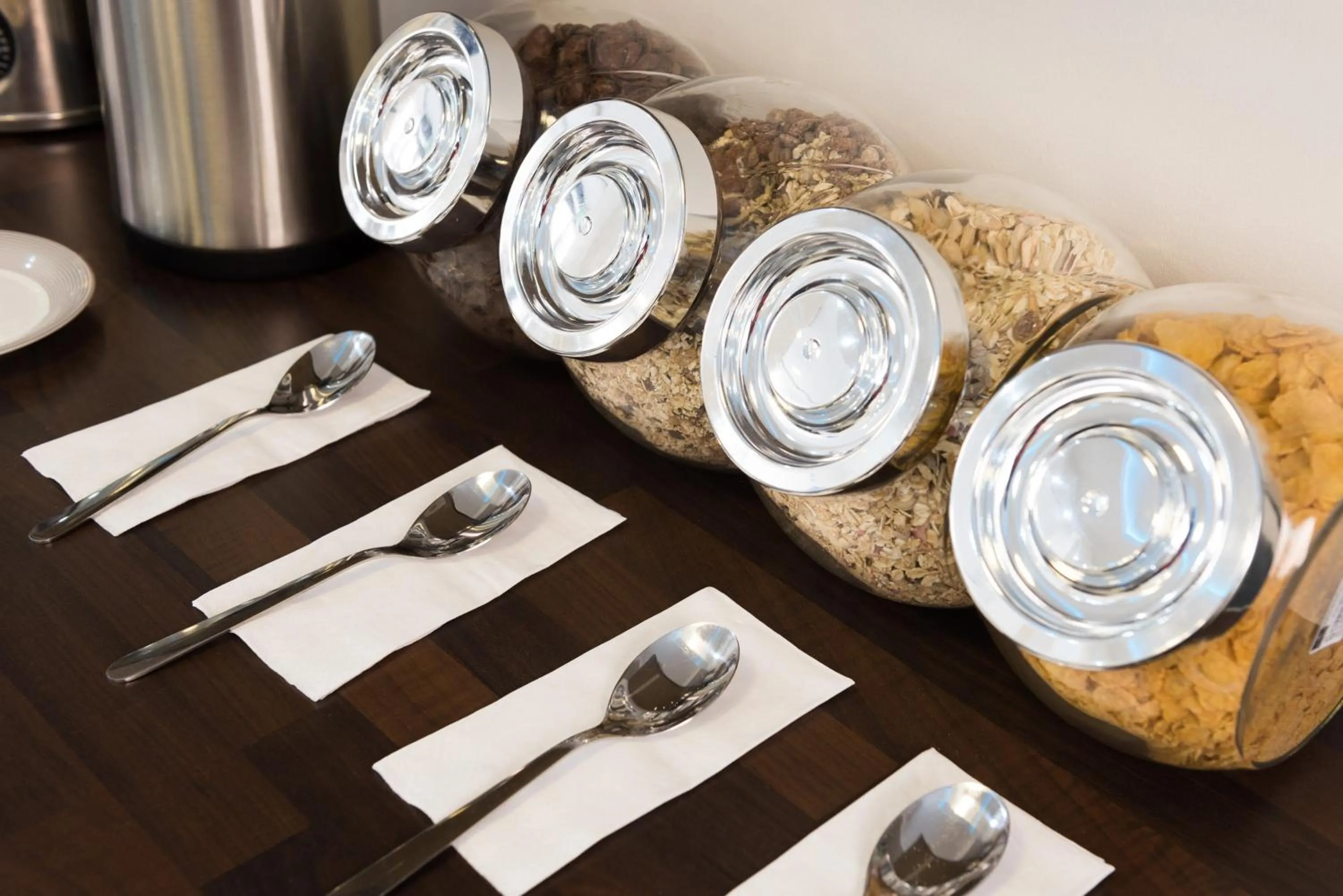 Food and drinks in Bürgerhofhotel