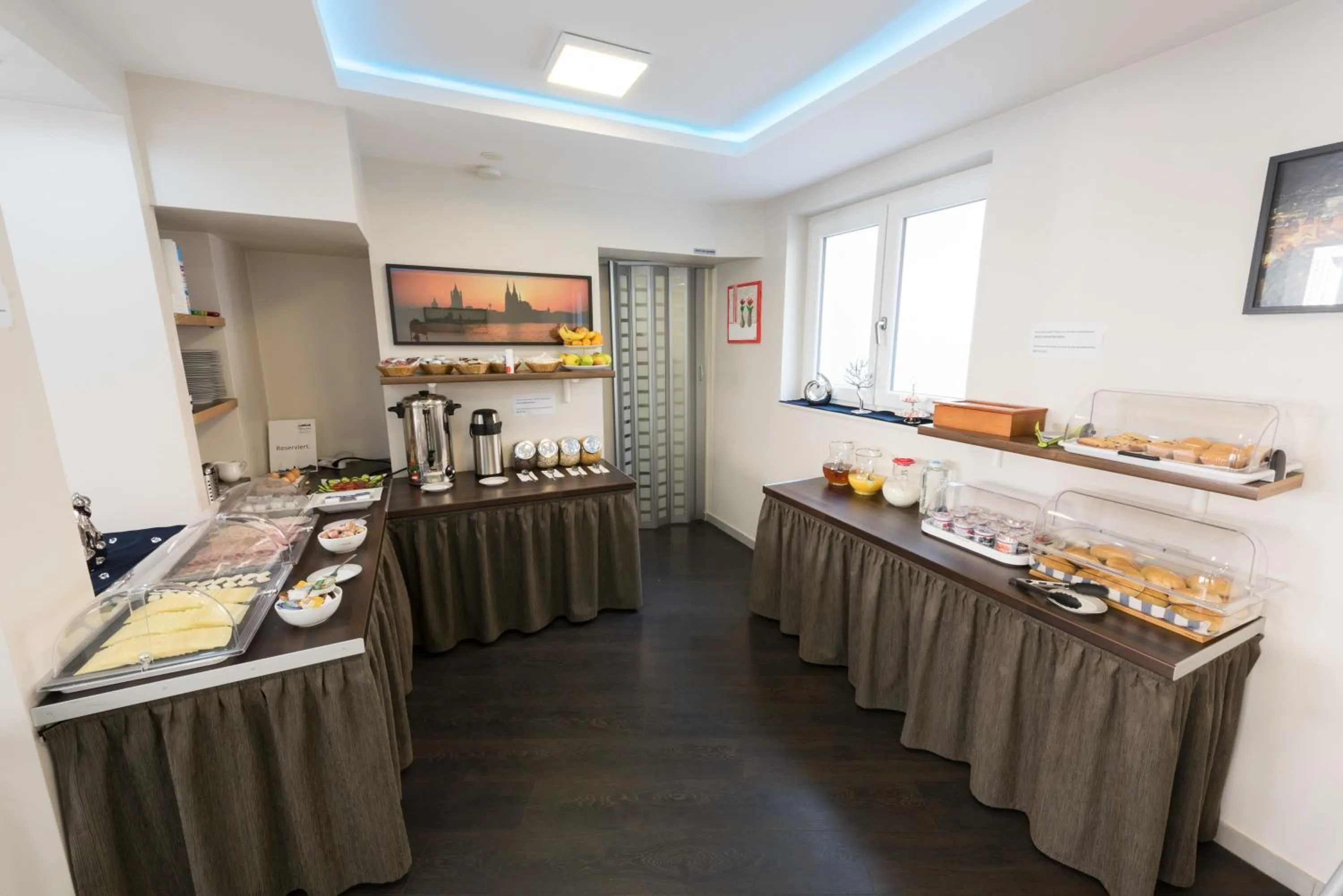 Food and drinks in Bürgerhofhotel