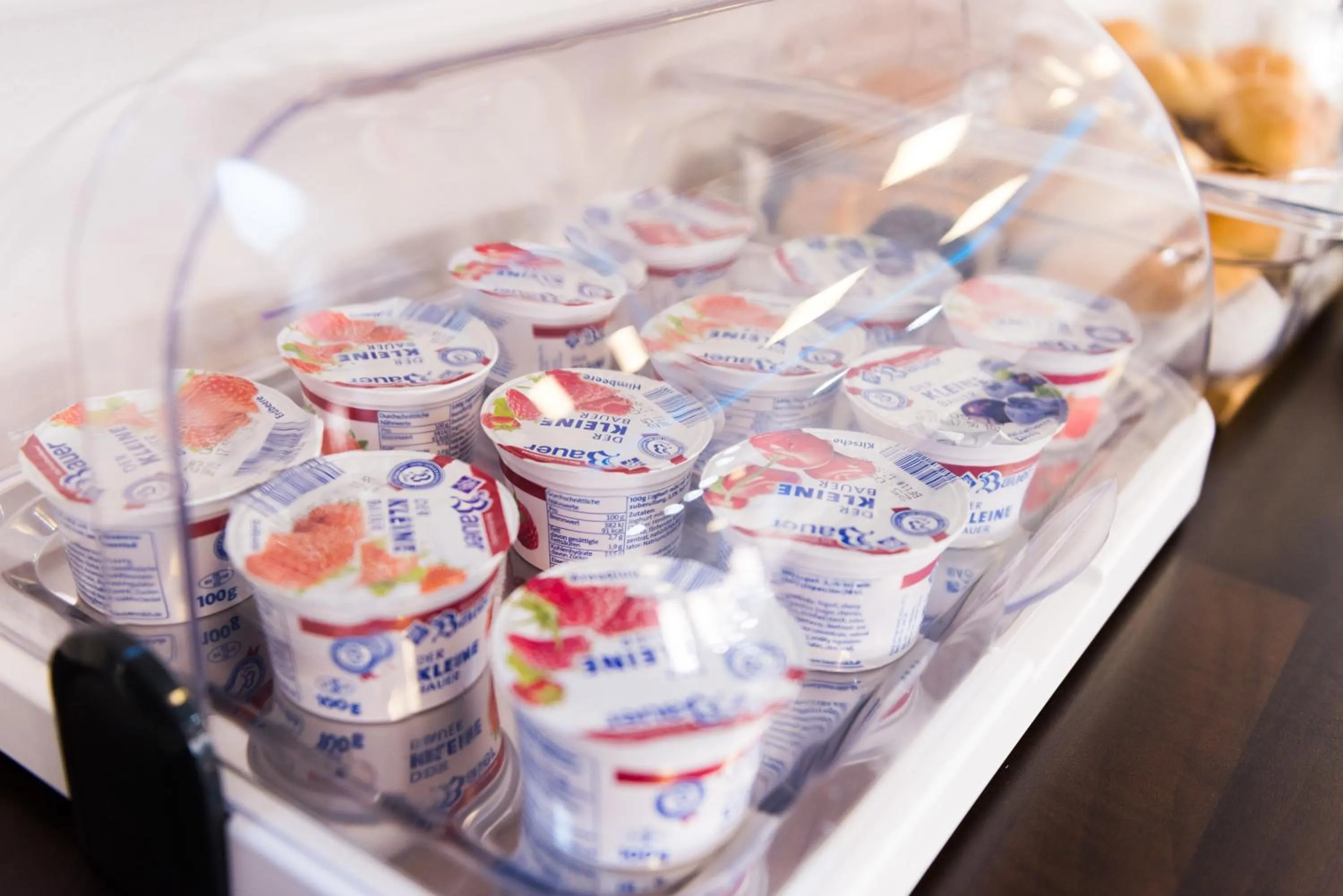 Food and drinks in Bürgerhofhotel