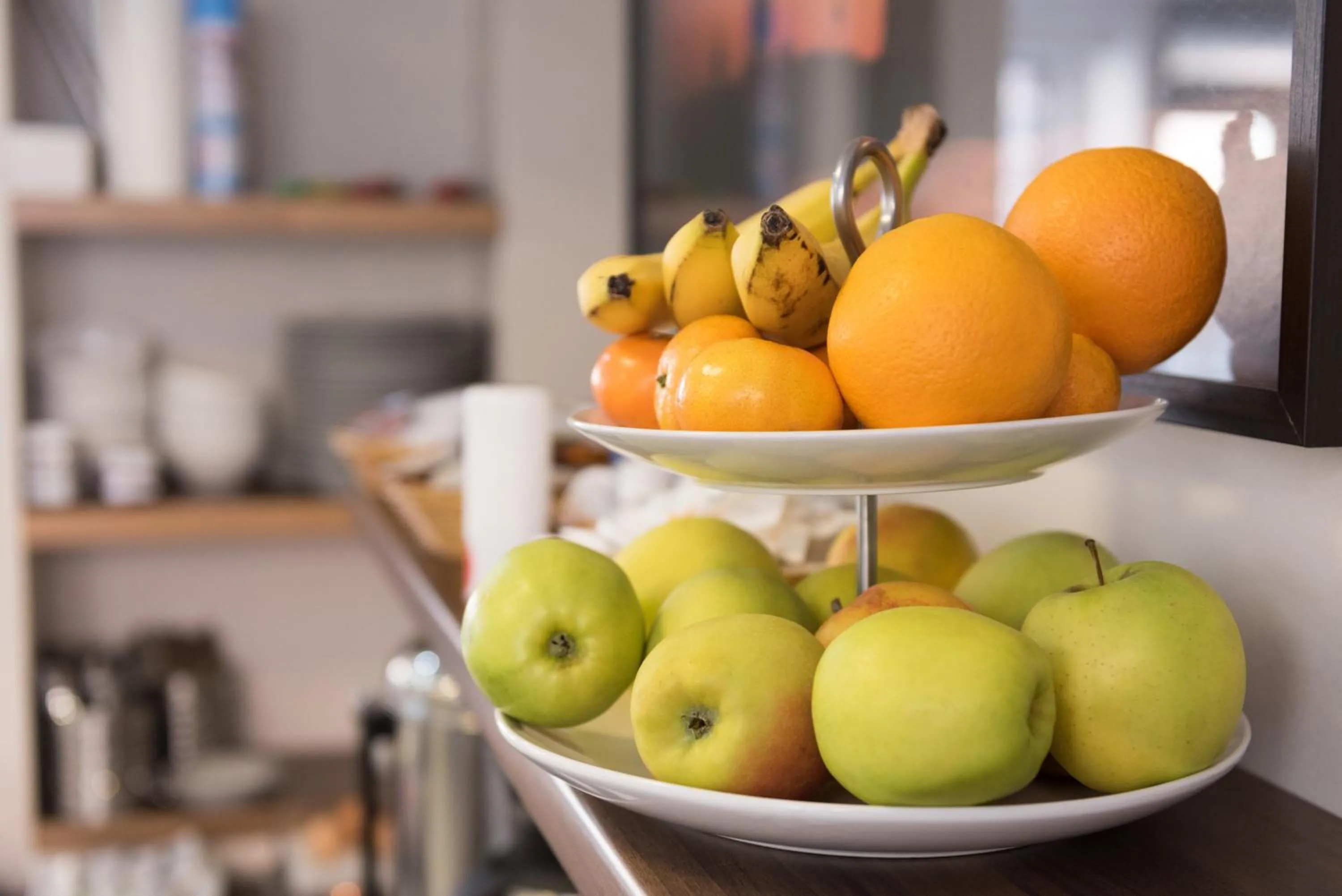 Food and drinks in Bürgerhofhotel