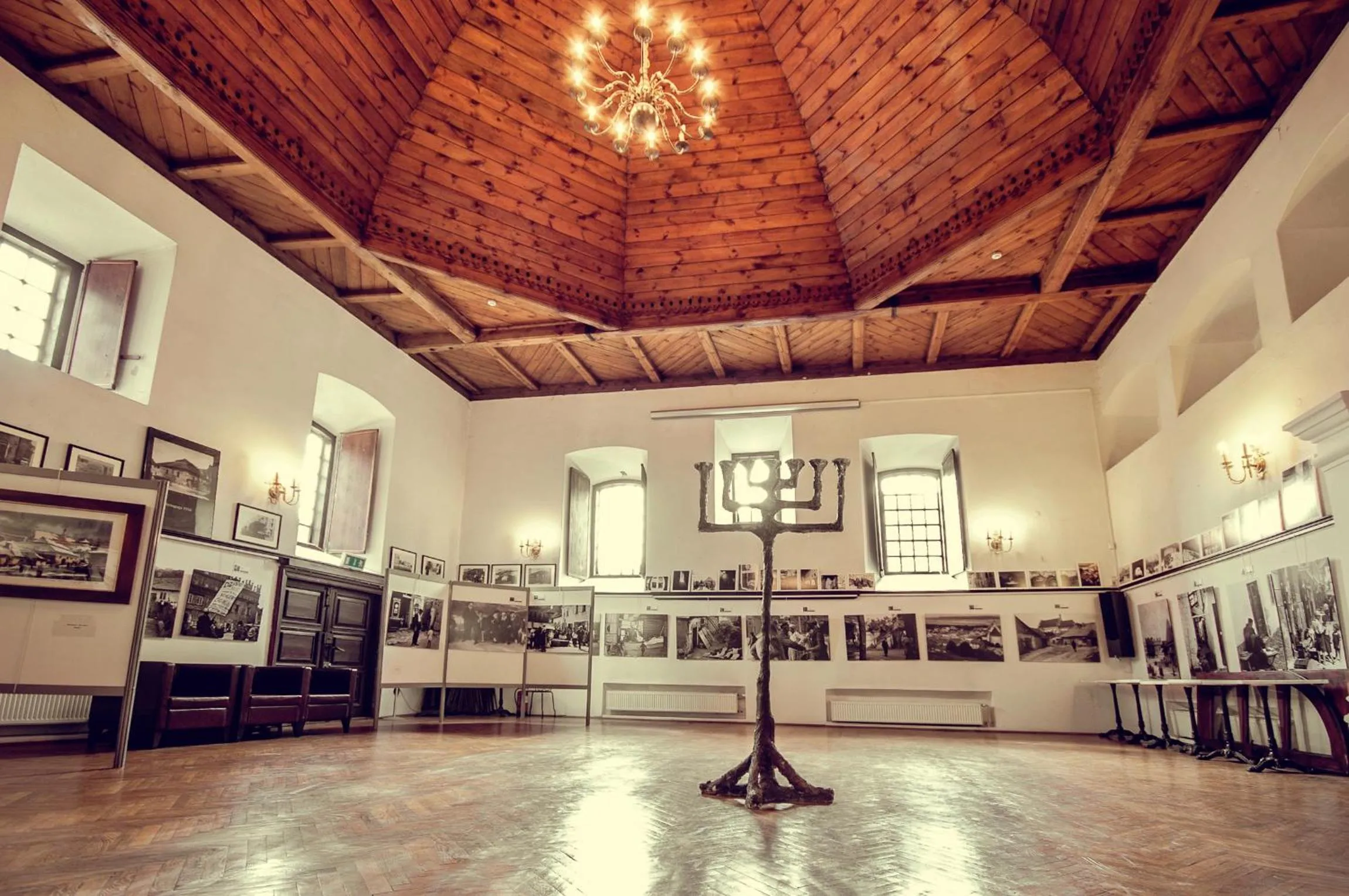 Place of worship in Dawna Synagoga Beitenu