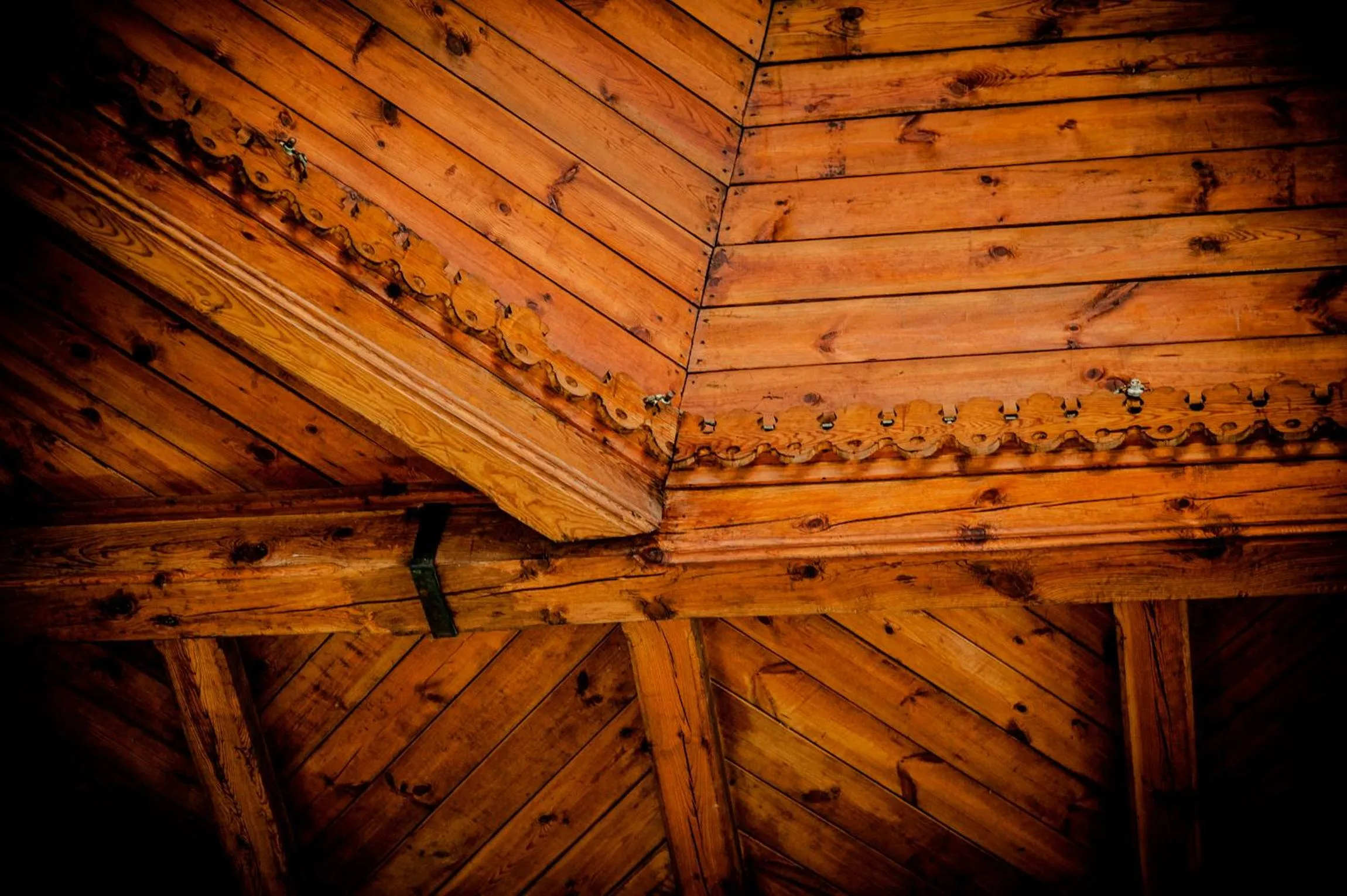 Place of worship in Dawna Synagoga Beitenu