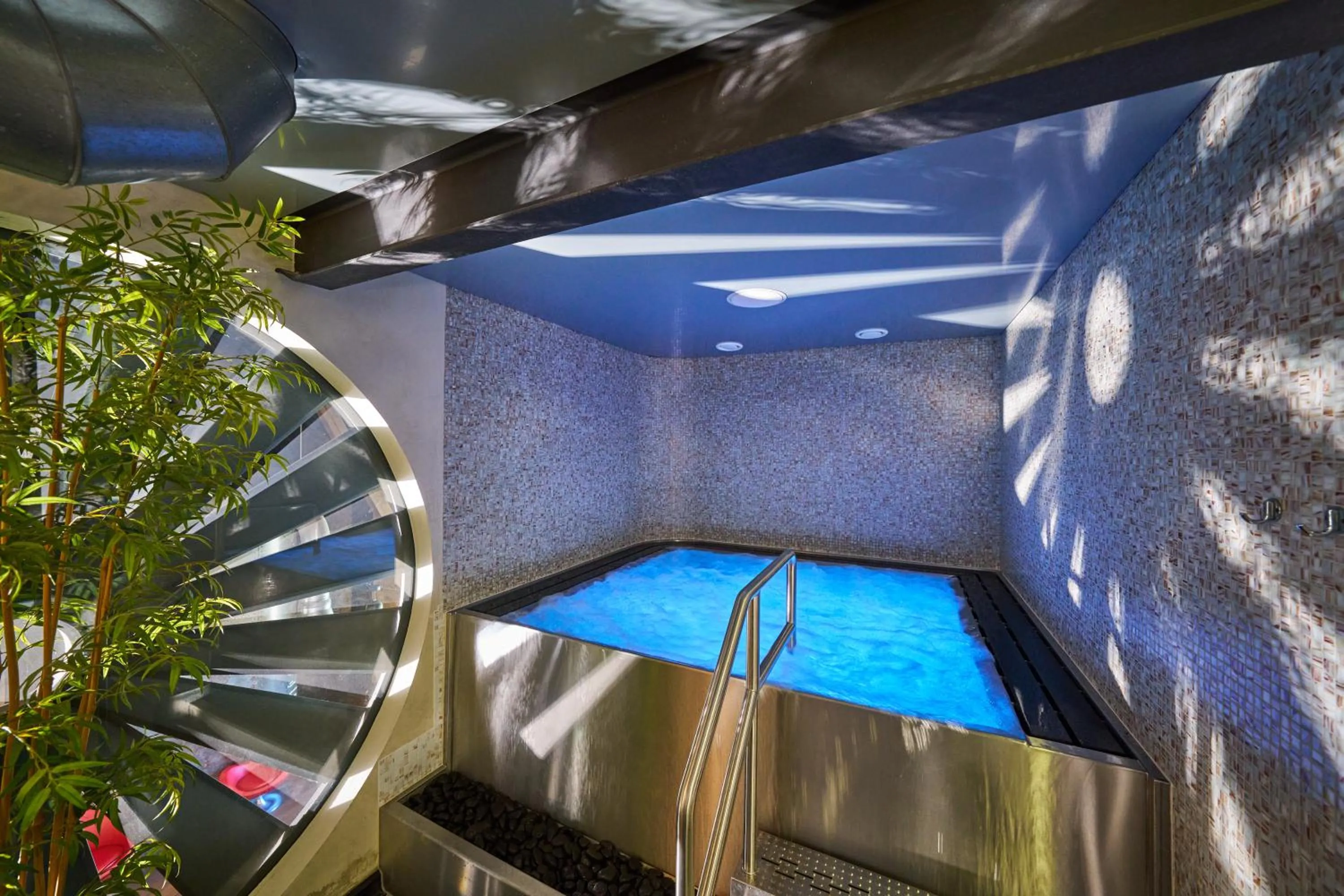 Property building in Resort Čapí Hnízdo