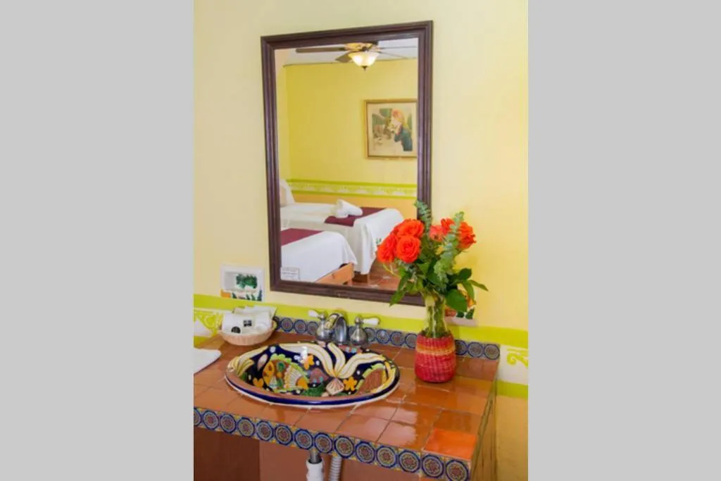 Casa de las Columnas una experiencia de otra época