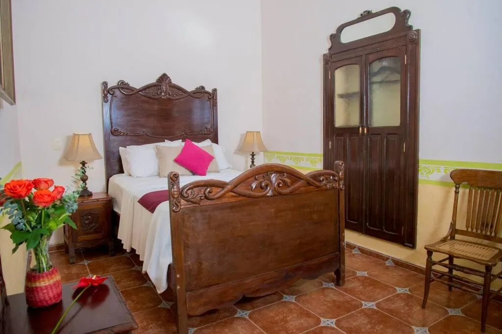 Casa de las Columnas una experiencia de otra época