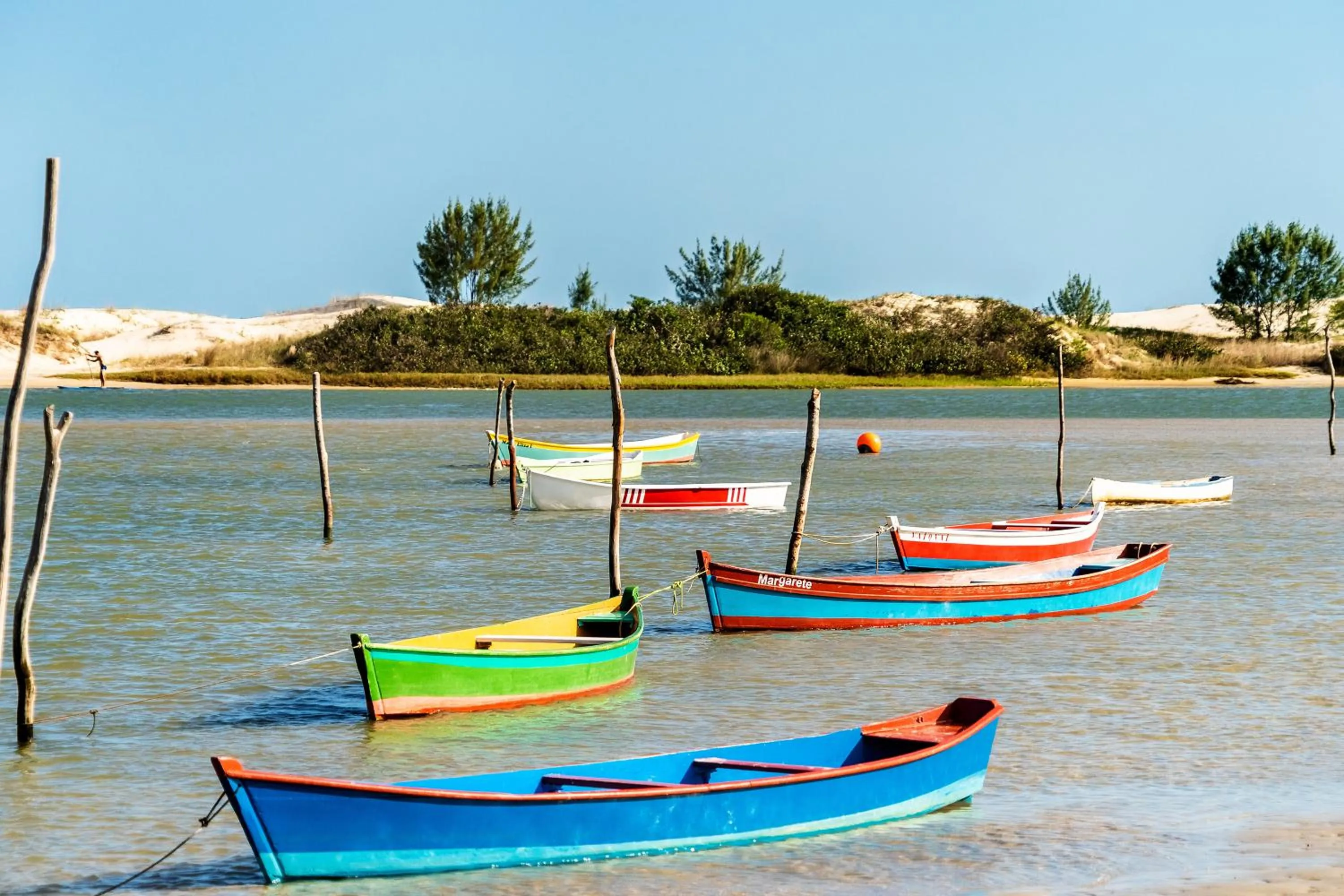 Neighbourhood in Pousada Madre Guarda