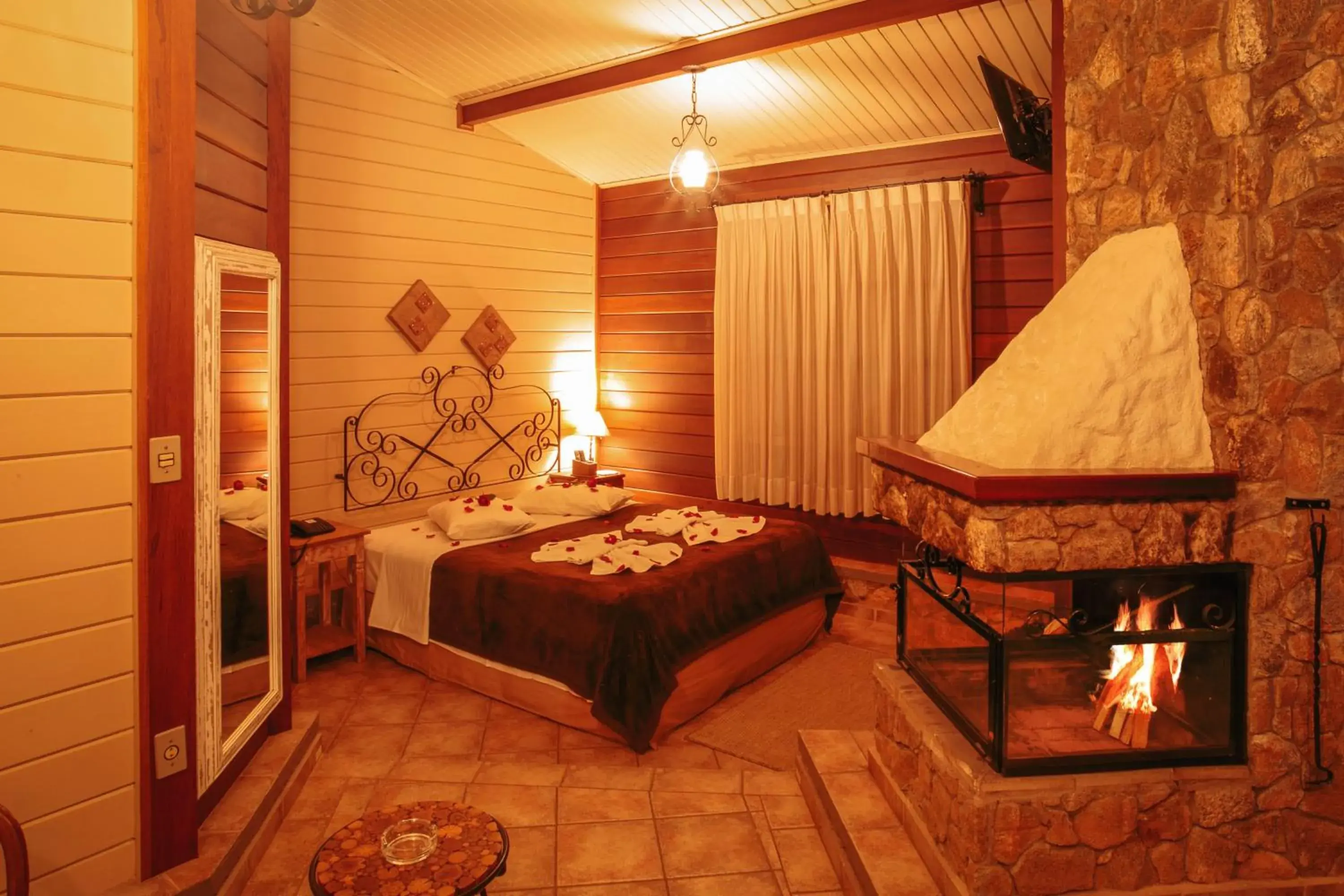 Luxury Chalet in Pousada Varanda das Colinas Luxury Chalet in Pousada Varanda das Colinas