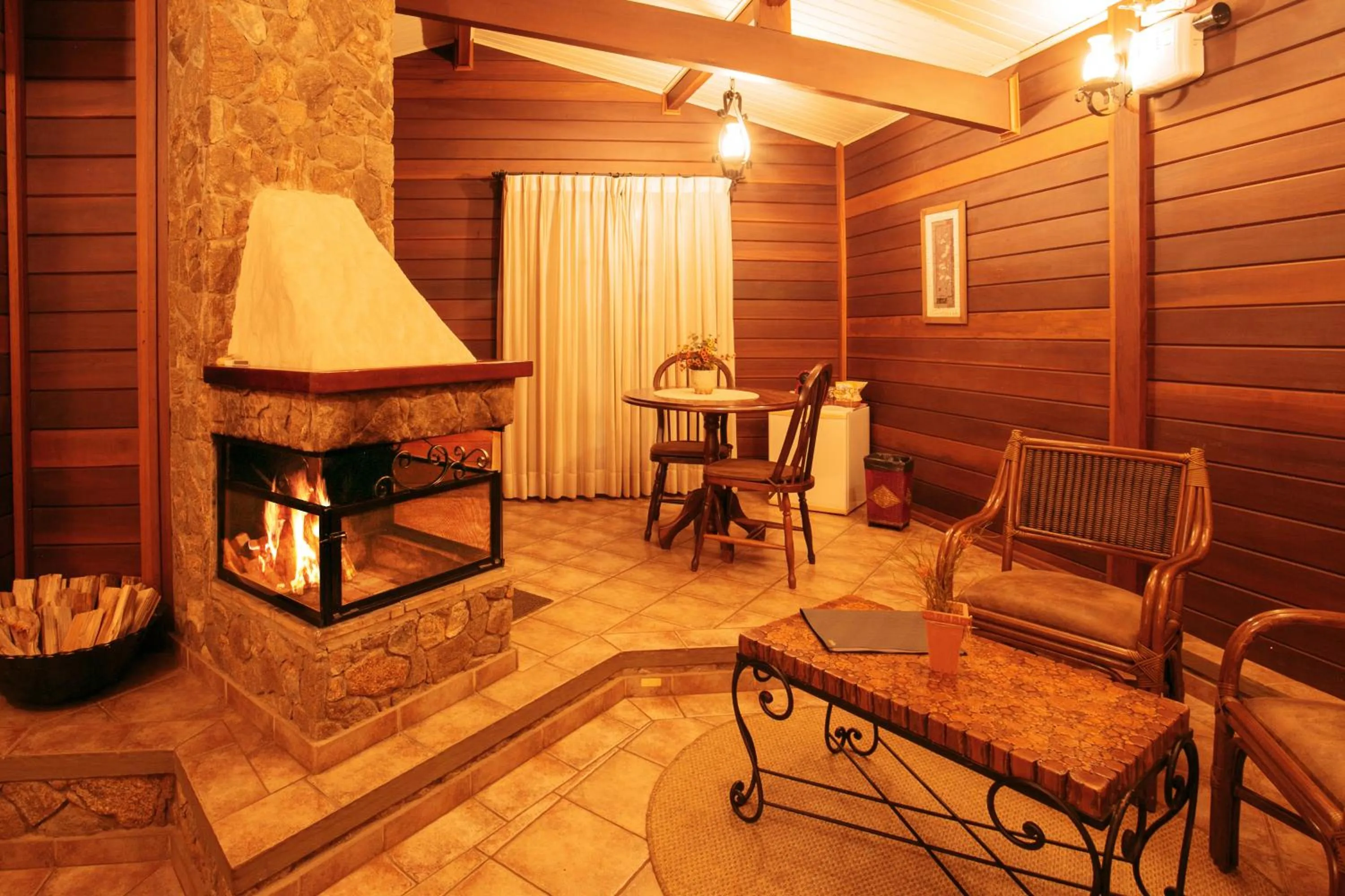 Property building in Pousada Varanda das Colinas