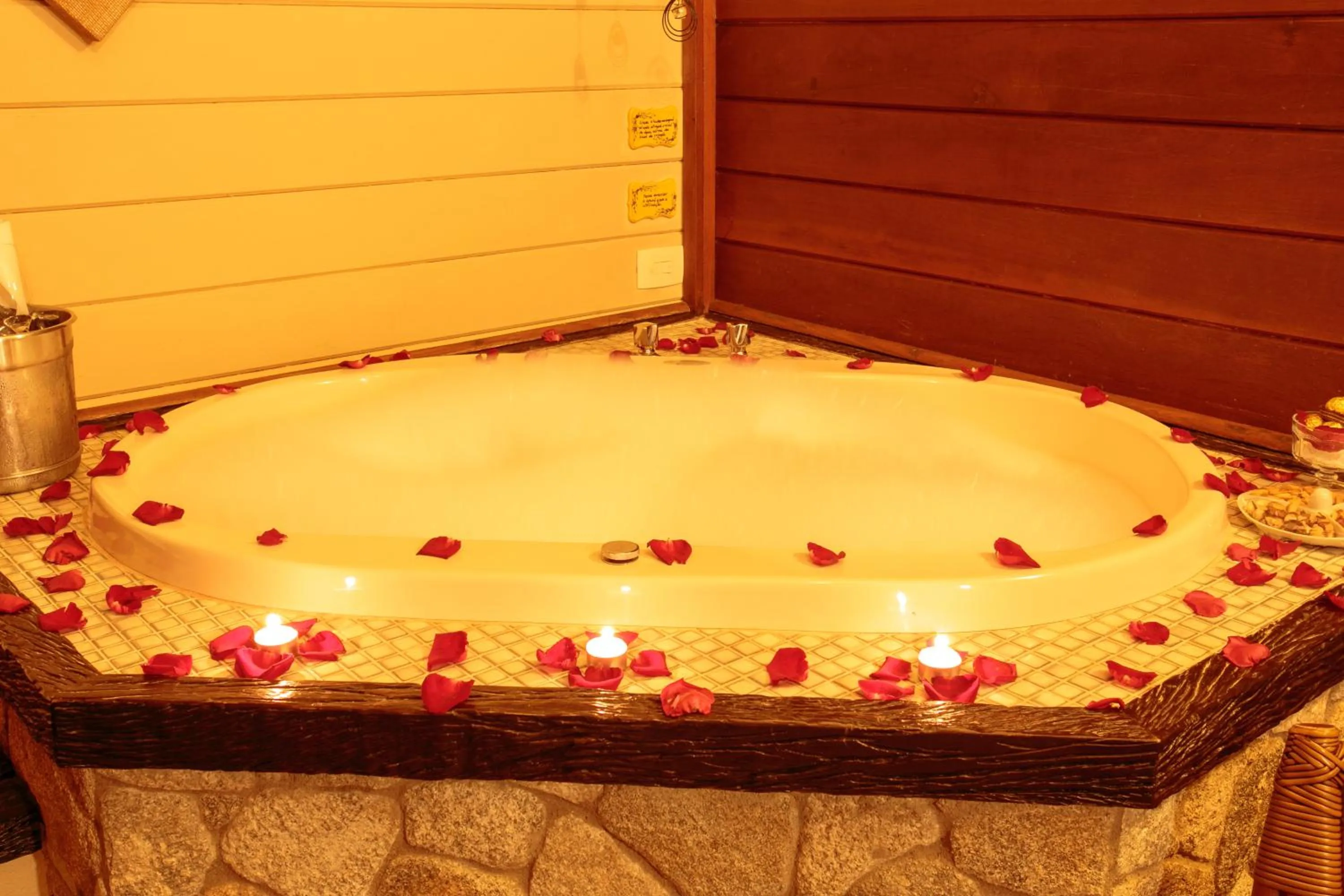 Property building in Pousada Varanda das Colinas