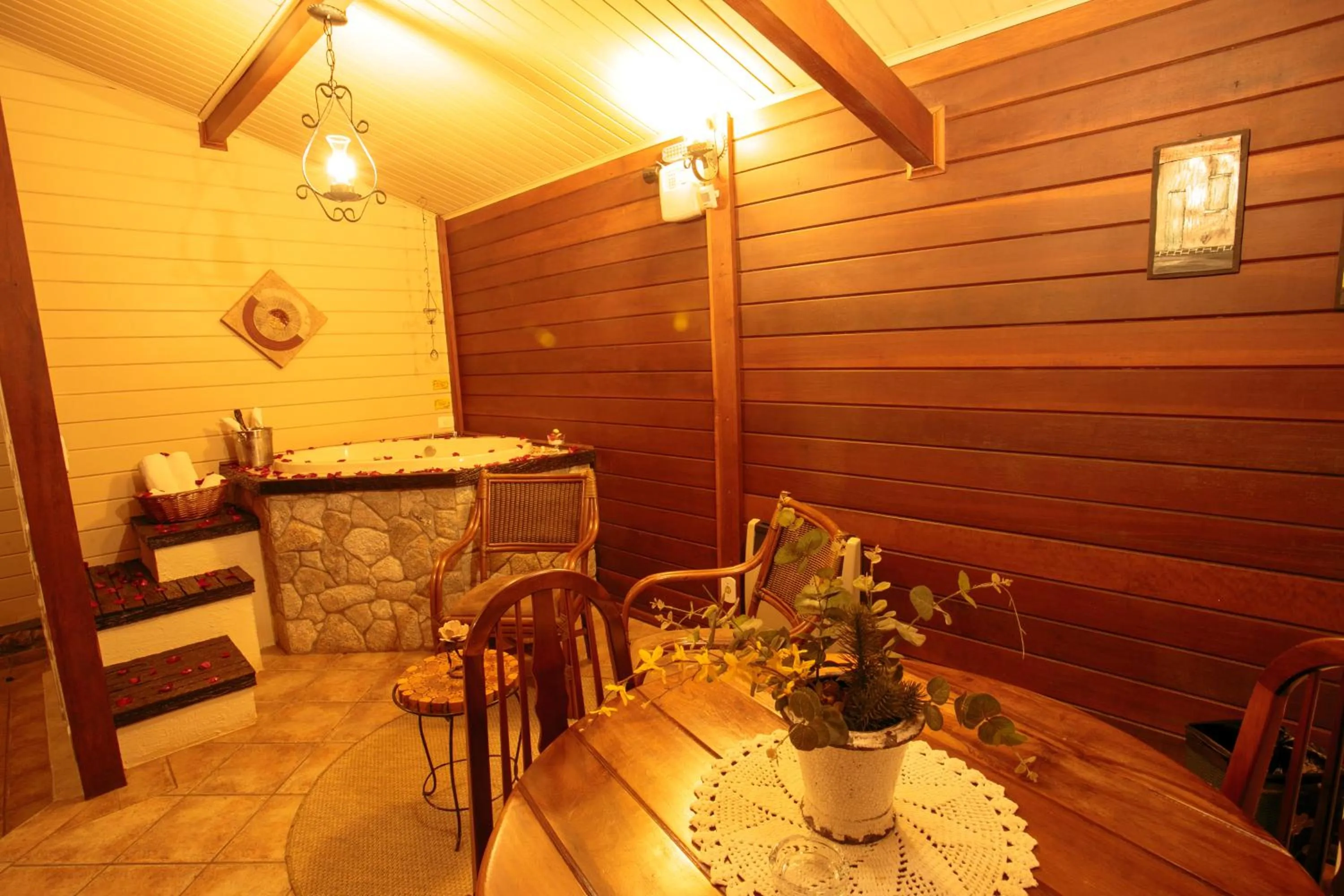 Property building in Pousada Varanda das Colinas