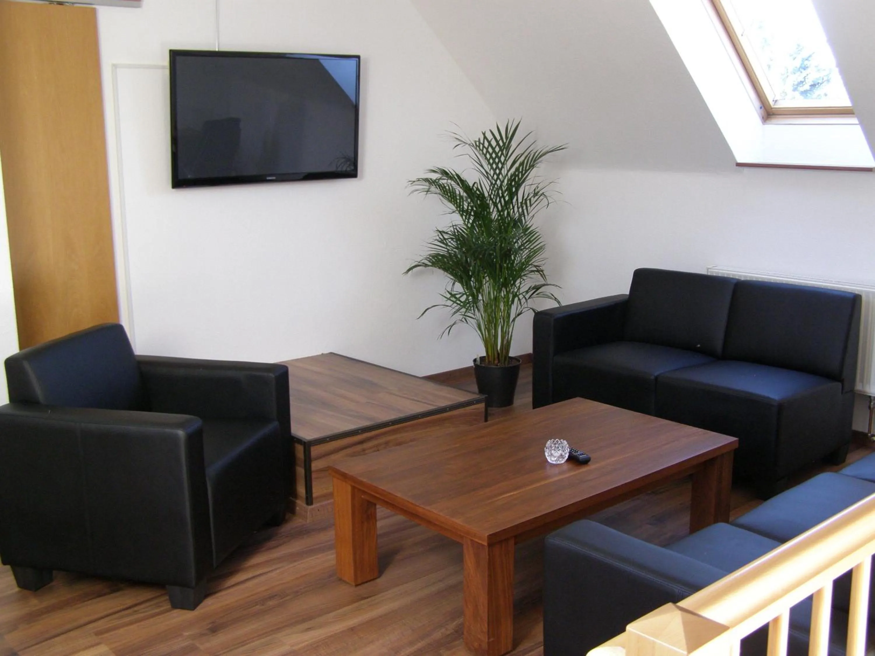 Seating area in Hotel Alt Vinnhorst