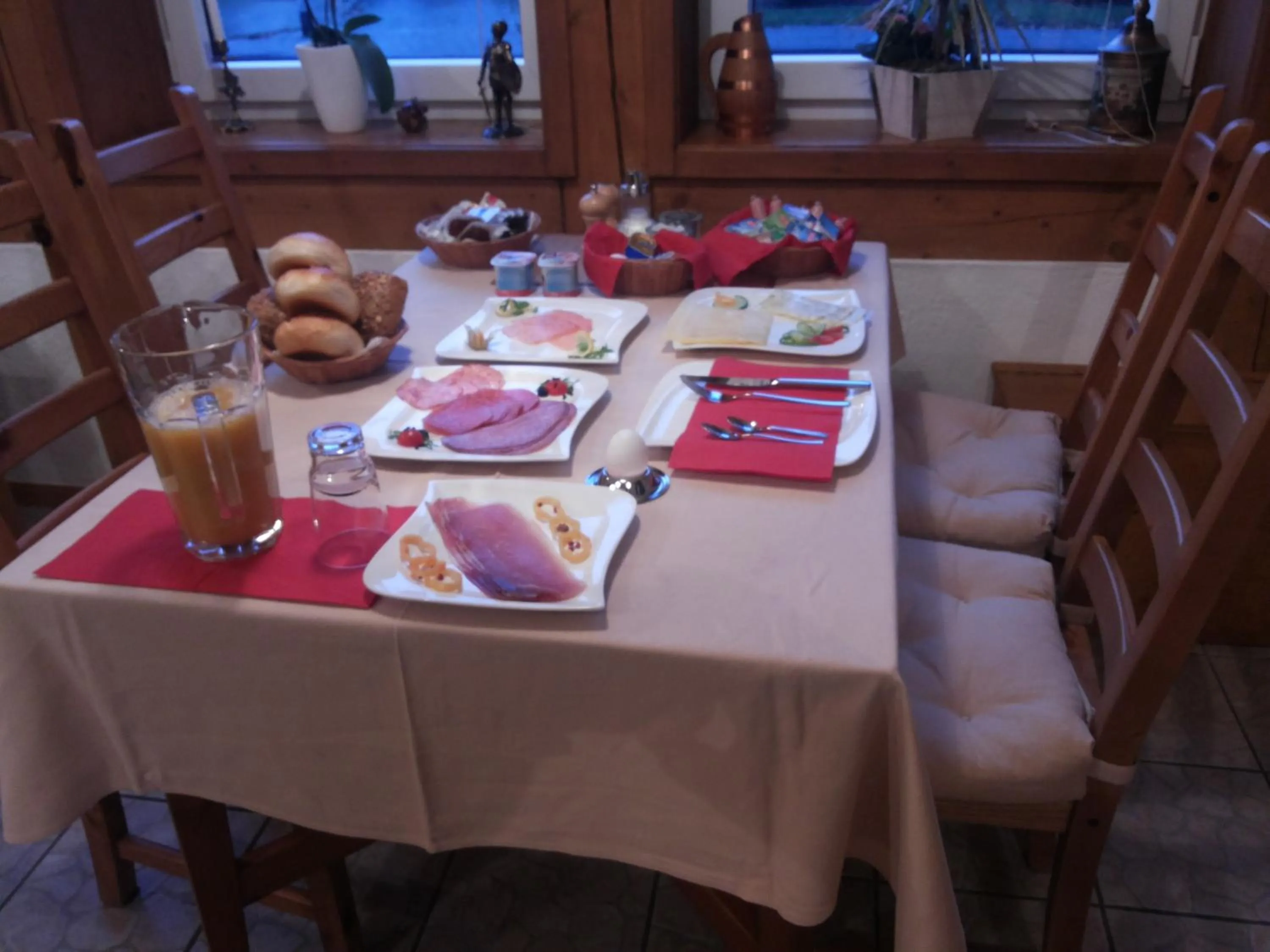 Coffee/tea facilities in Hotel Alt Vinnhorst